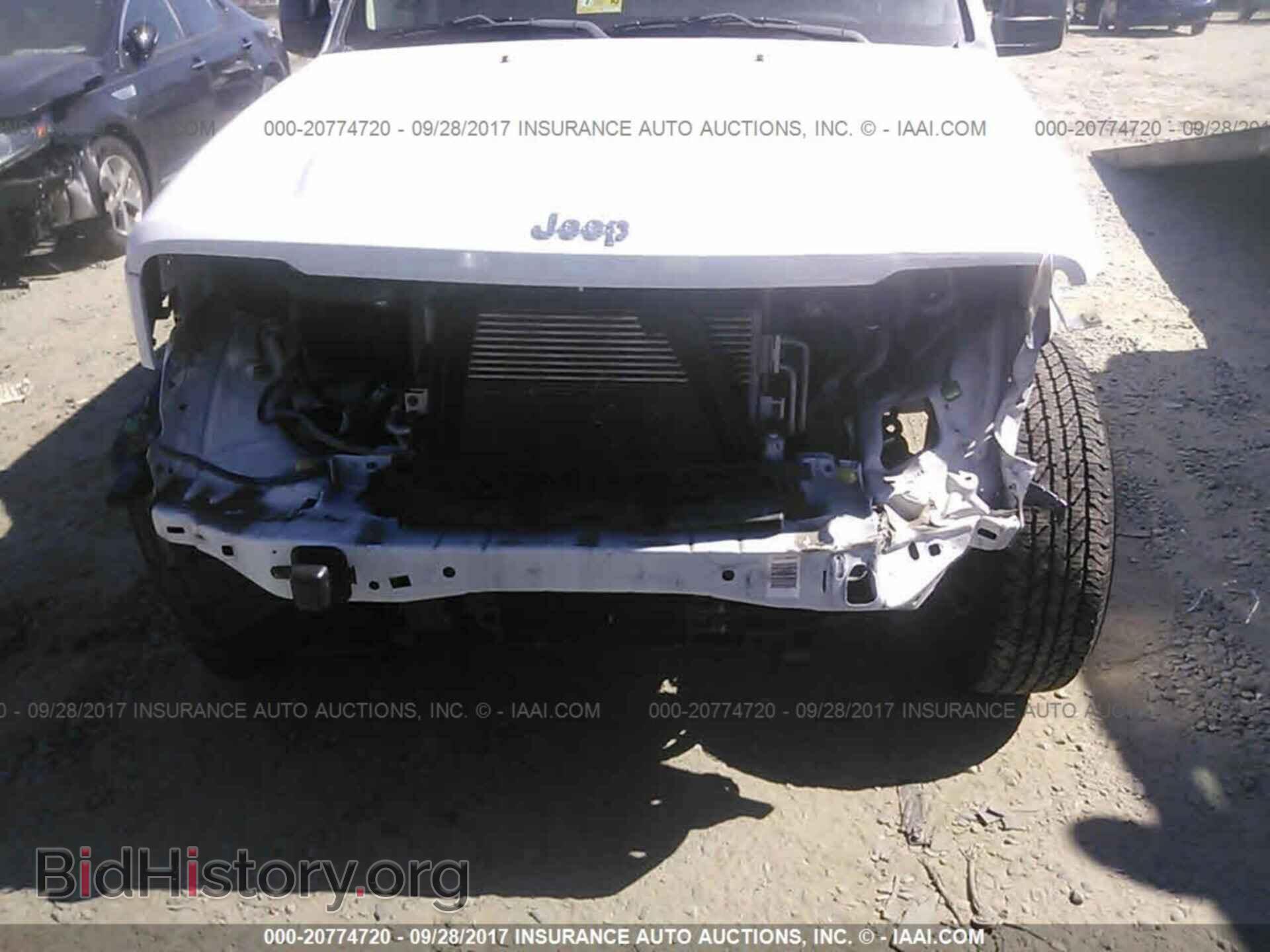 2012 Jeep Liberty - VIN: 1C4PJMAK4CW102597 - Фото 6