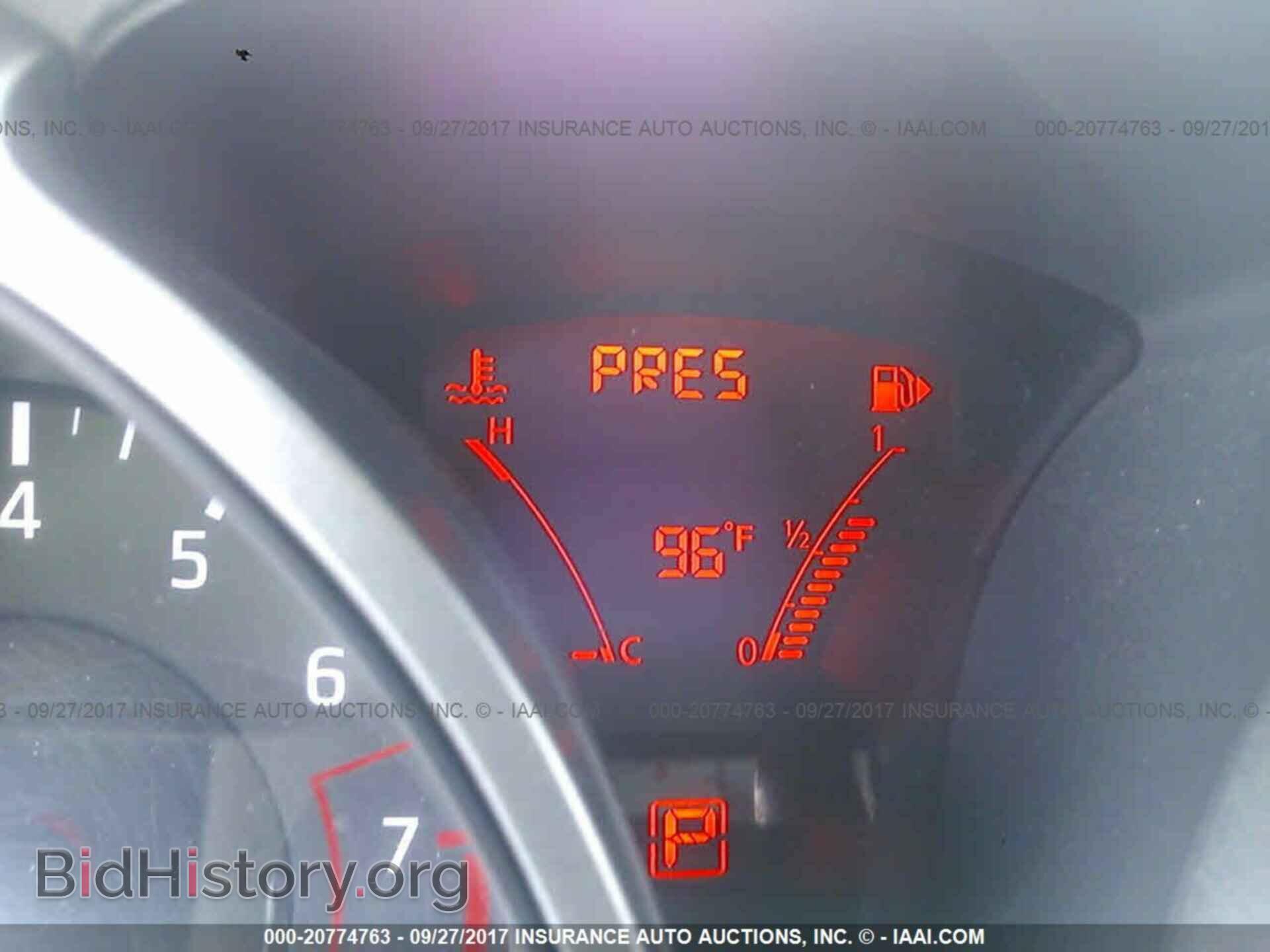 2013 Nissan Juke - VIN: JN8AF5MR2DT200931 - Фото 7