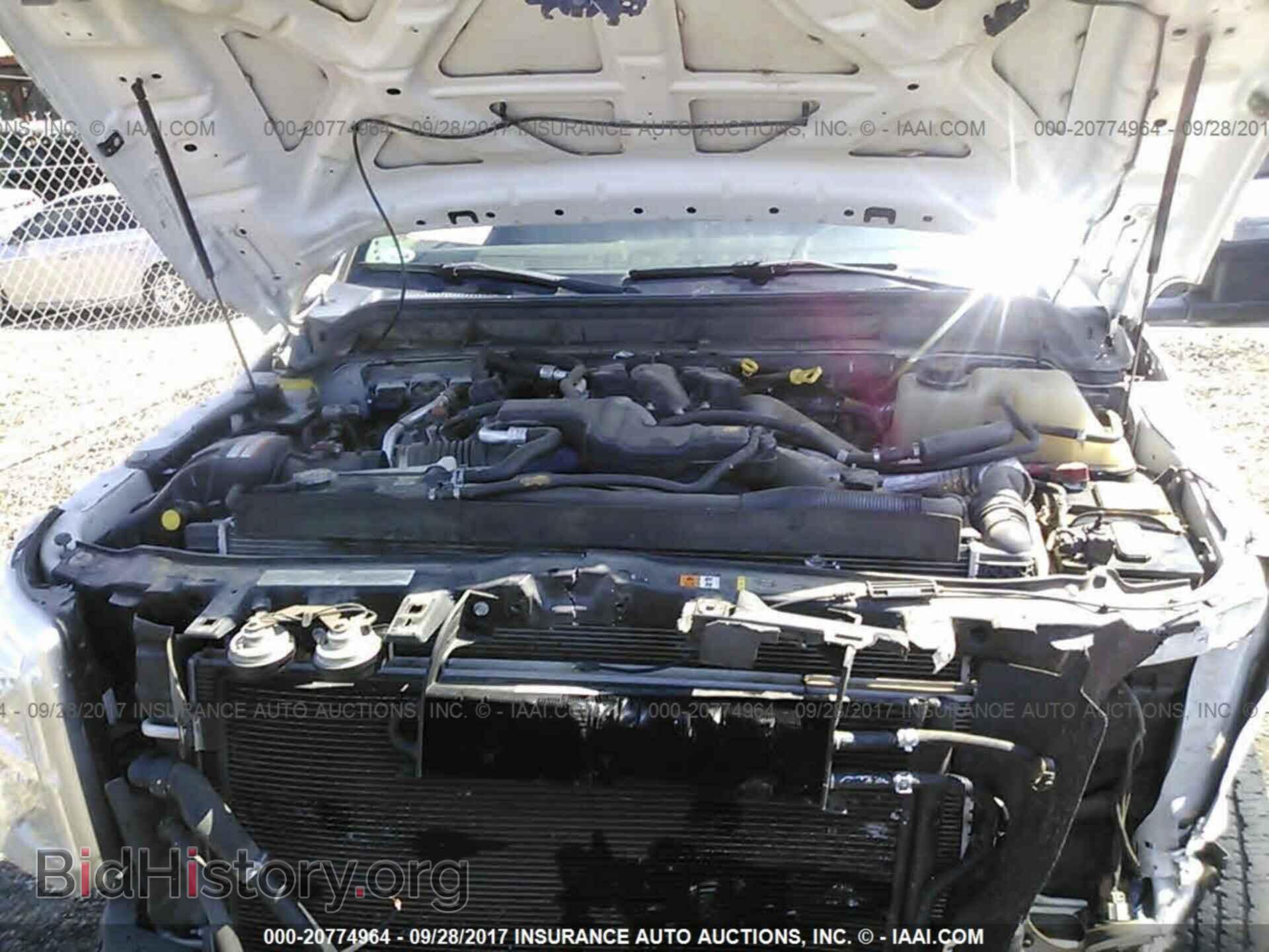 2011 Ford F250 - VIN: 1FT7W2AT7BEC33445 - Фото 10
