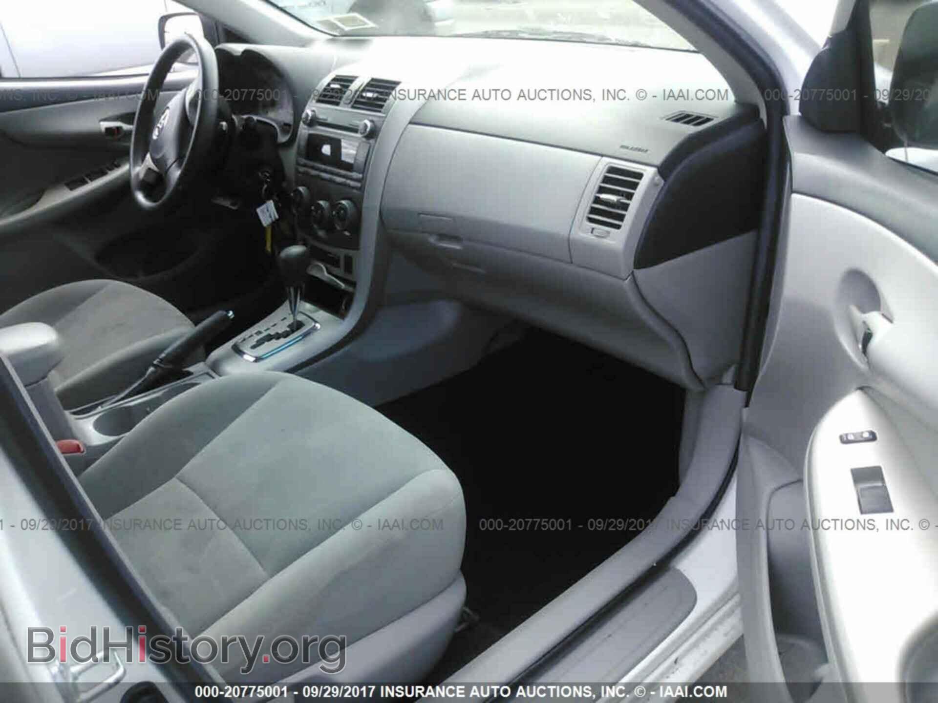 2011 Toyota Corolla - VIN: 2T1BU4EE2BC552472 - Photo 5