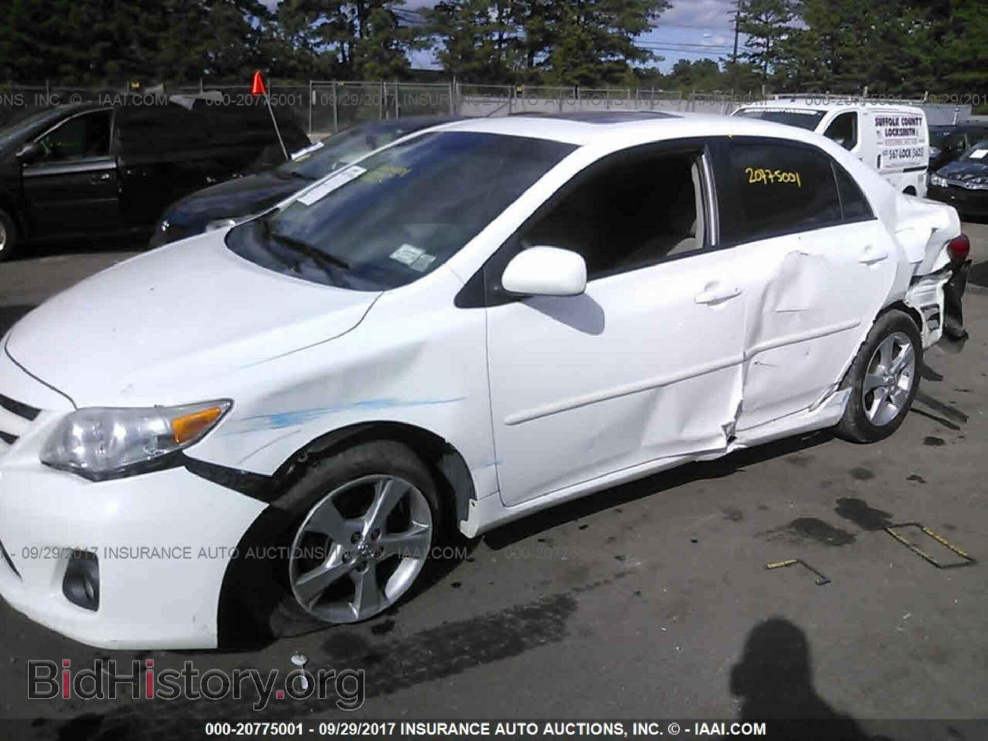 2011 Toyota Corolla - VIN: 2T1BU4EE2BC552472 - Photo 6