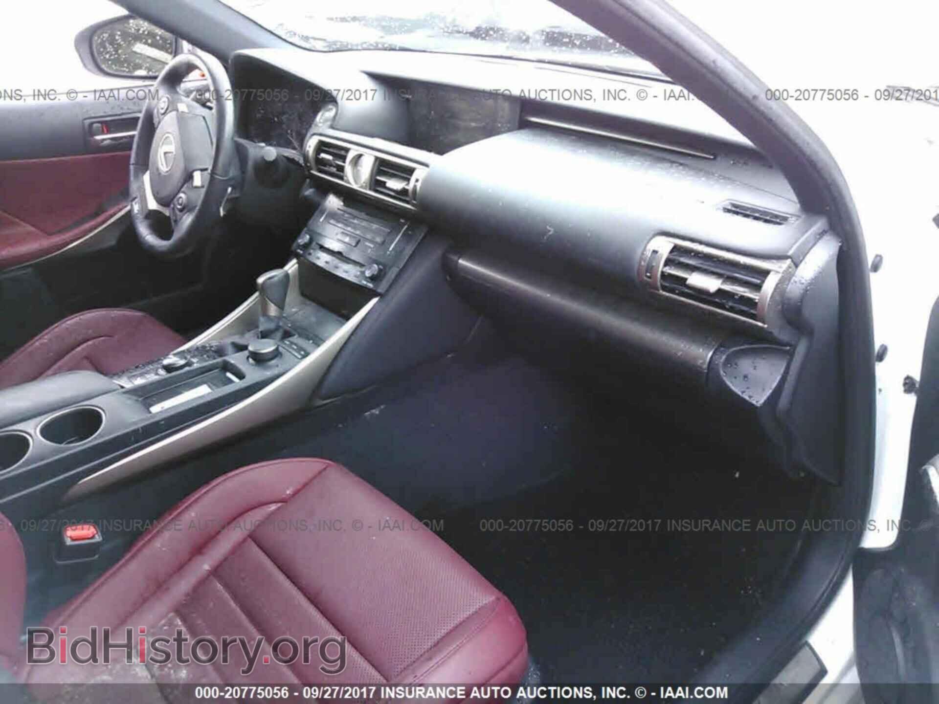 2014 Lexus Is - VIN: JTHBF1D27E5037189 - Photo 5