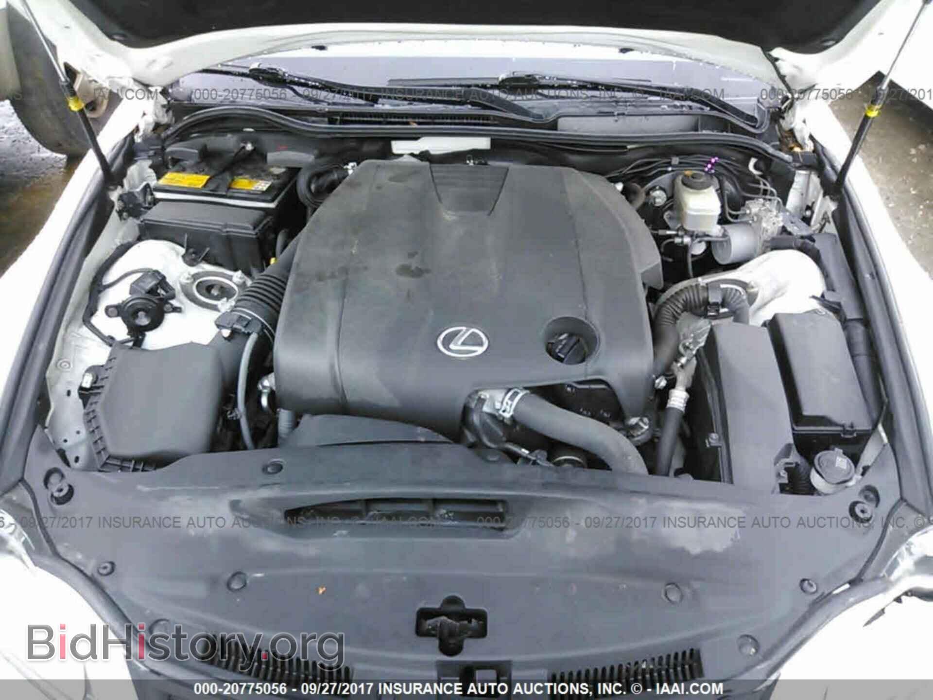 2014 Lexus Is - VIN: JTHBF1D27E5037189 - Photo 10