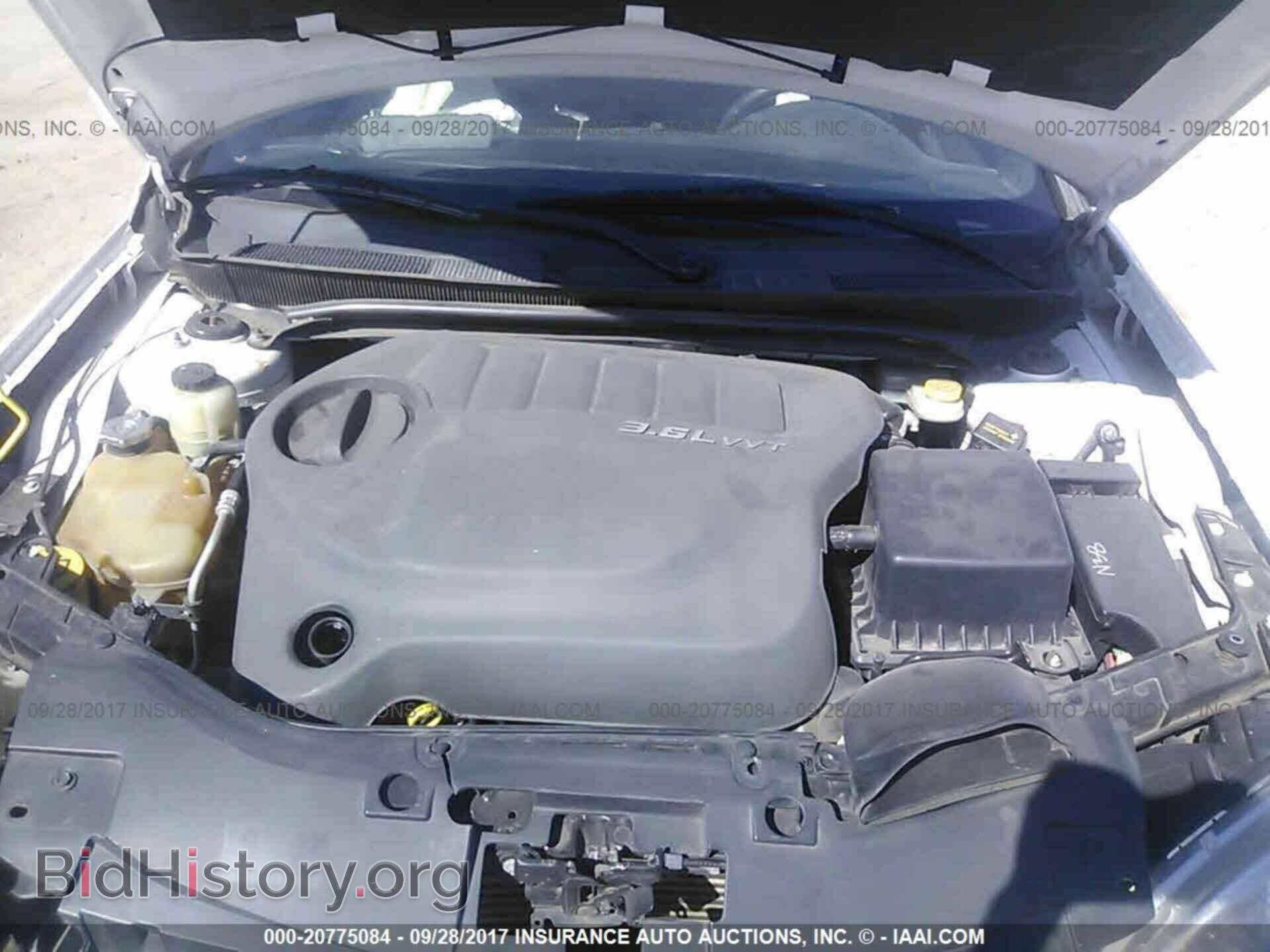 2012 Chrysler 200 - VIN: 1C3BCBEG3CN281482 - Photo 10