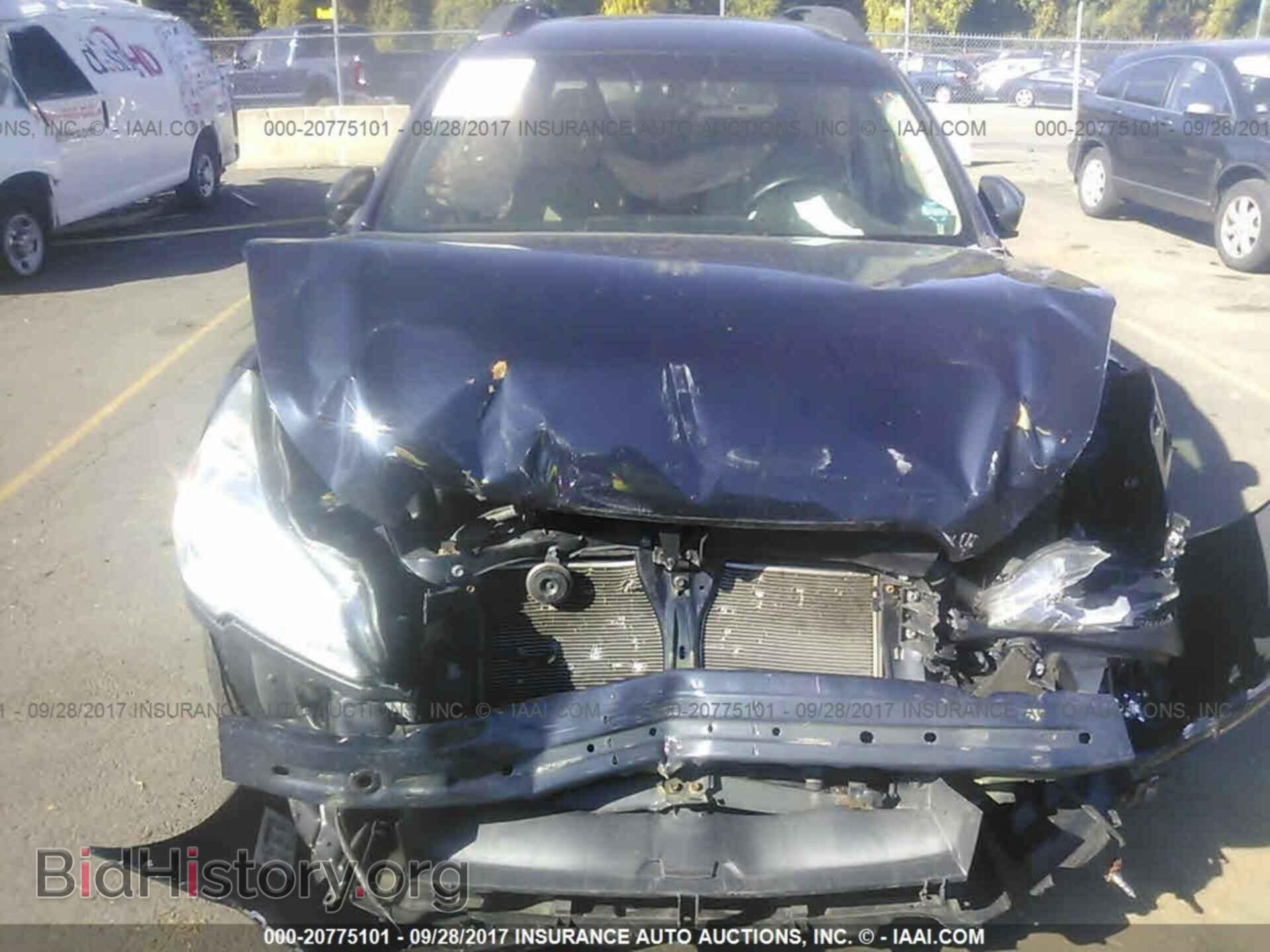 2013 Subaru Outback - VIN: 4S4BRBCC1D1235003 - Фото 6