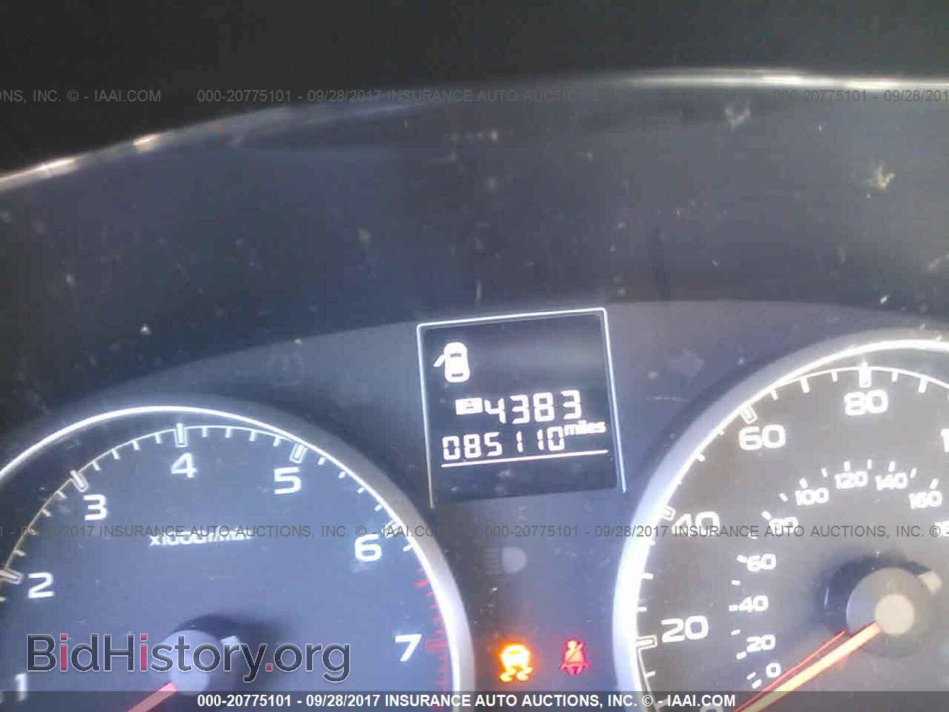 2013 Subaru Outback - VIN: 4S4BRBCC1D1235003 - Фото 7
