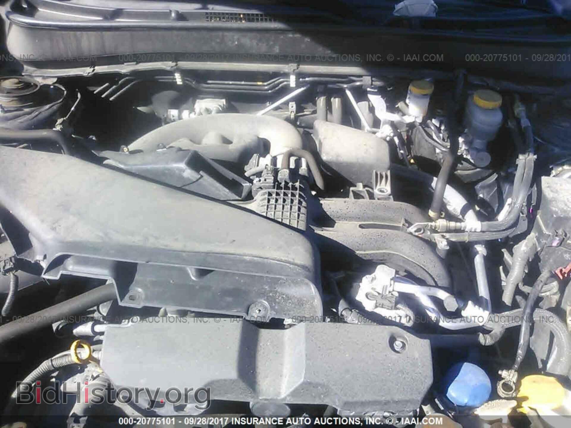 2013 Subaru Outback - VIN: 4S4BRBCC1D1235003 - Фото 10