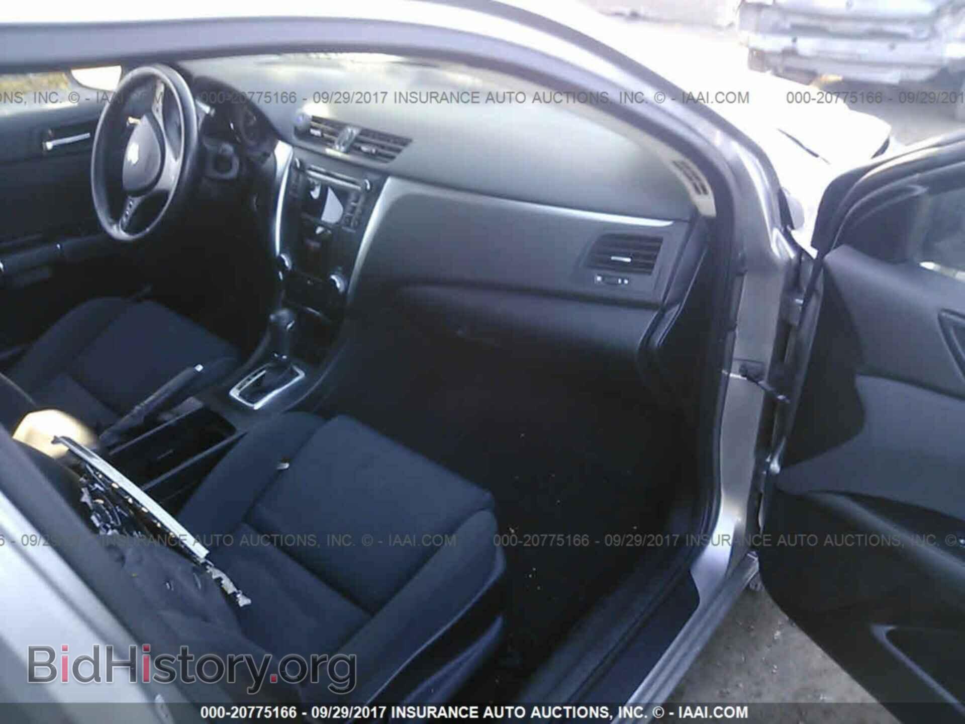 2012 Suzuki Kizashi - VIN: JS2RF9A36C6101313 - Фото 5