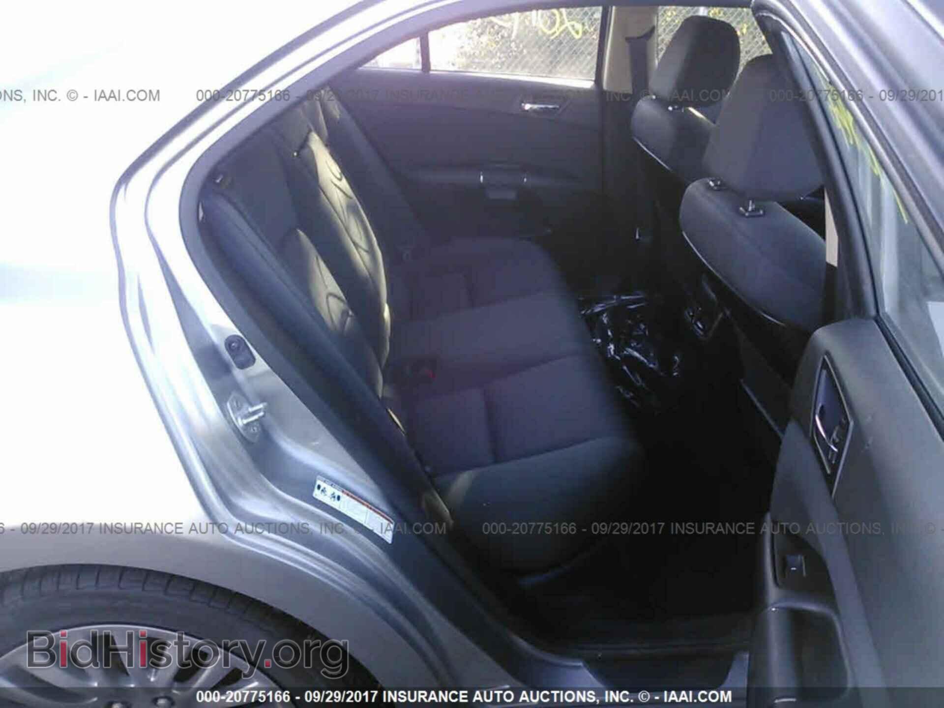 2012 Suzuki Kizashi - VIN: JS2RF9A36C6101313 - Фото 8