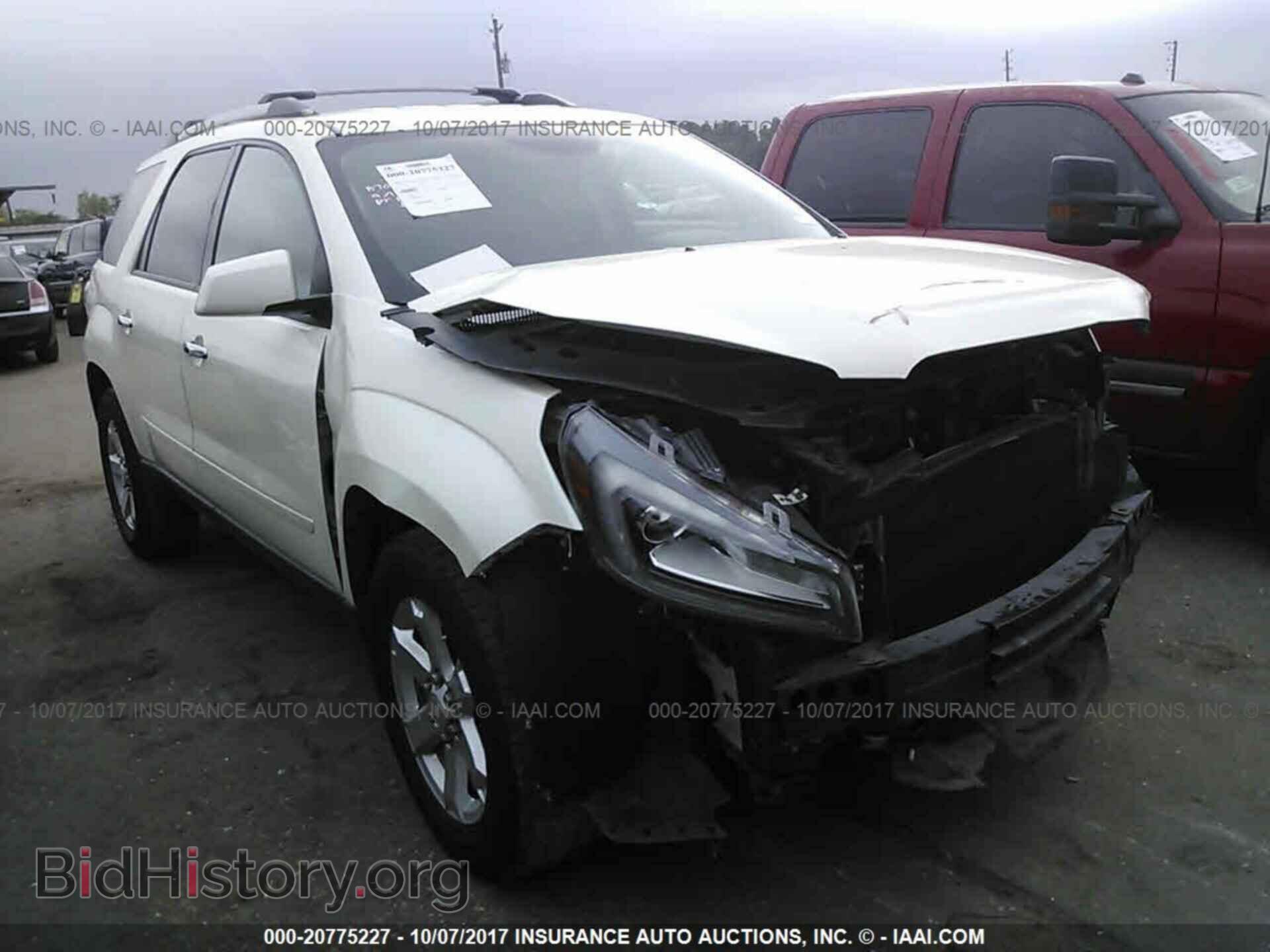 Фотография 1GKKRPKD8DJ189542 - Gmc Acadia 2013