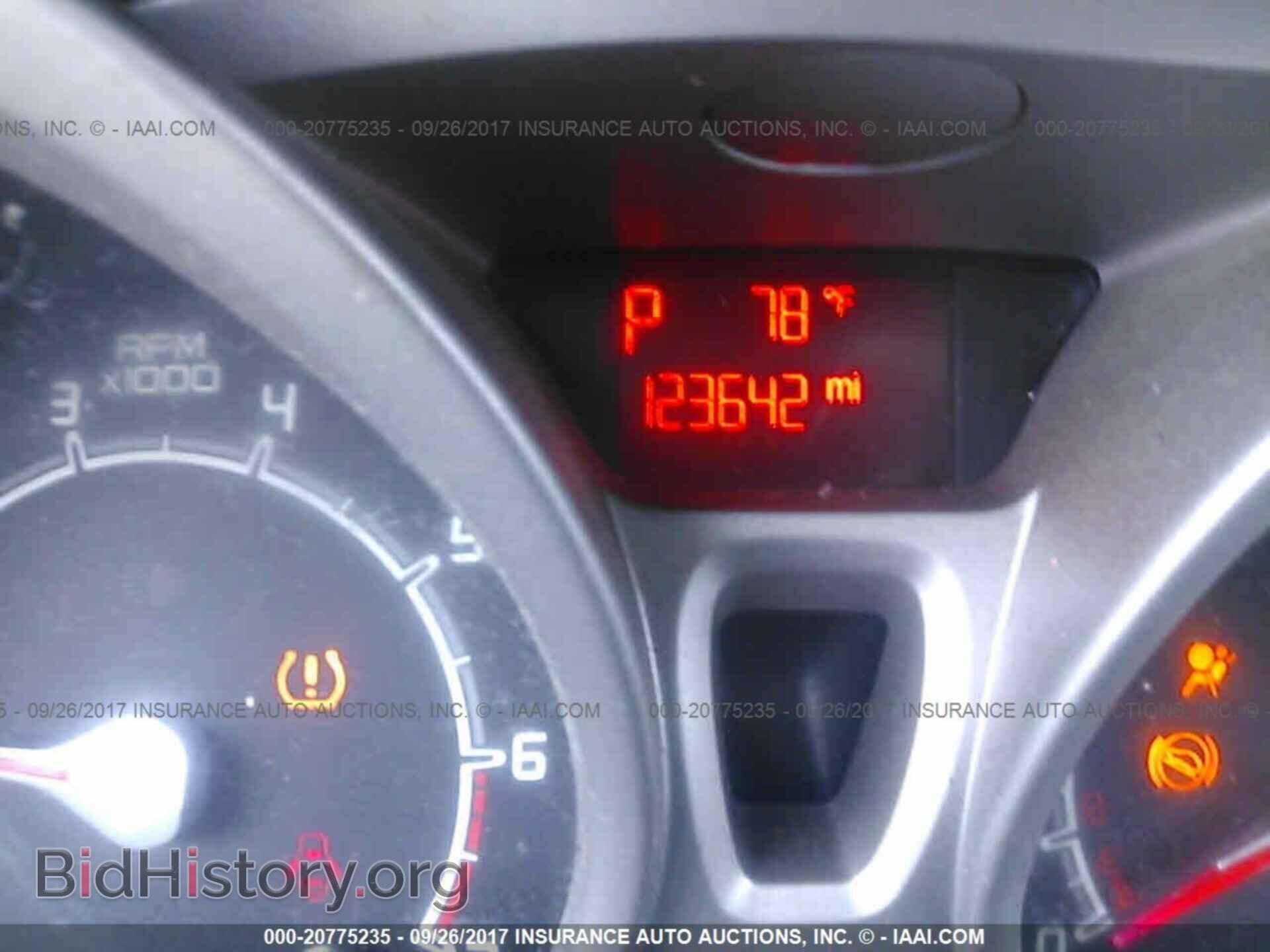 2011 Ford Fiesta - VIN: 3FADP4EJXBM164593 - Фото 7