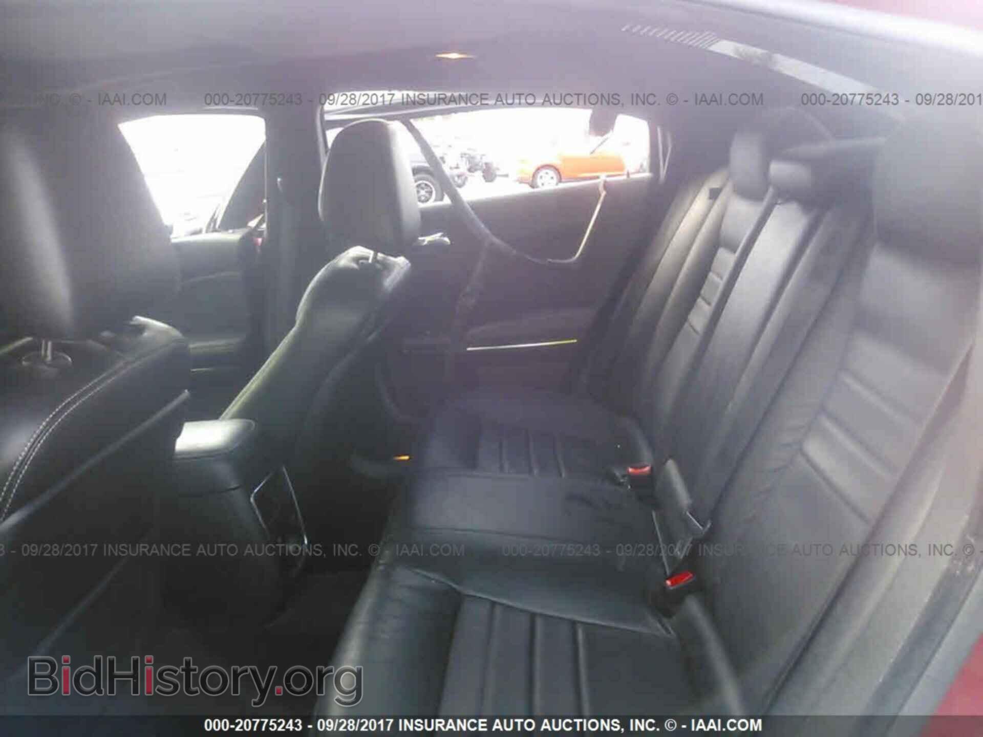 2011 Dodge Charger - VIN: 2B3CL5CT7BH511826 - Фото 8