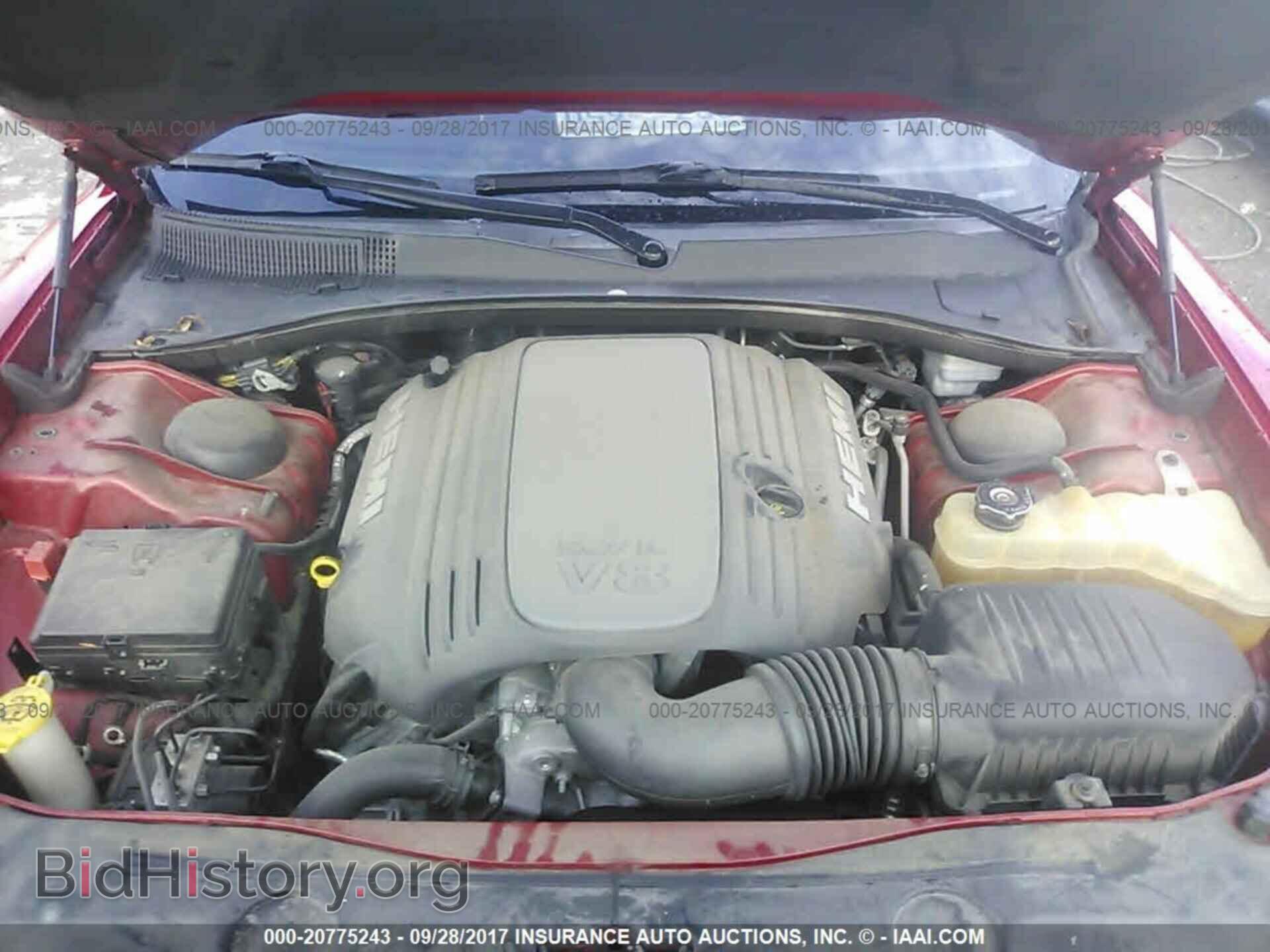 2011 Dodge Charger - VIN: 2B3CL5CT7BH511826 - Фото 10