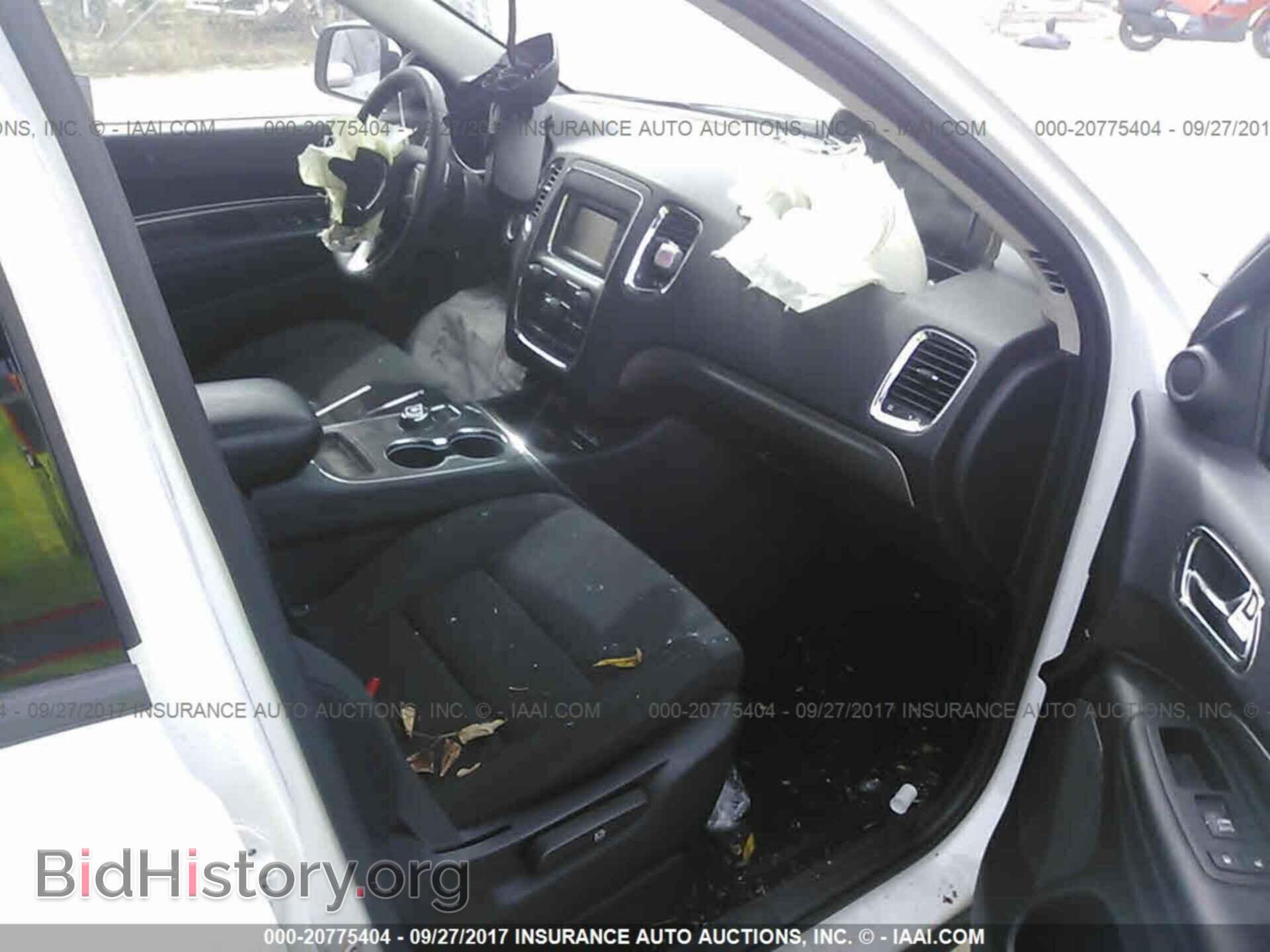 2014 Dodge Durango - VIN: 1C4RDJAG9EC292153 - Photo 5