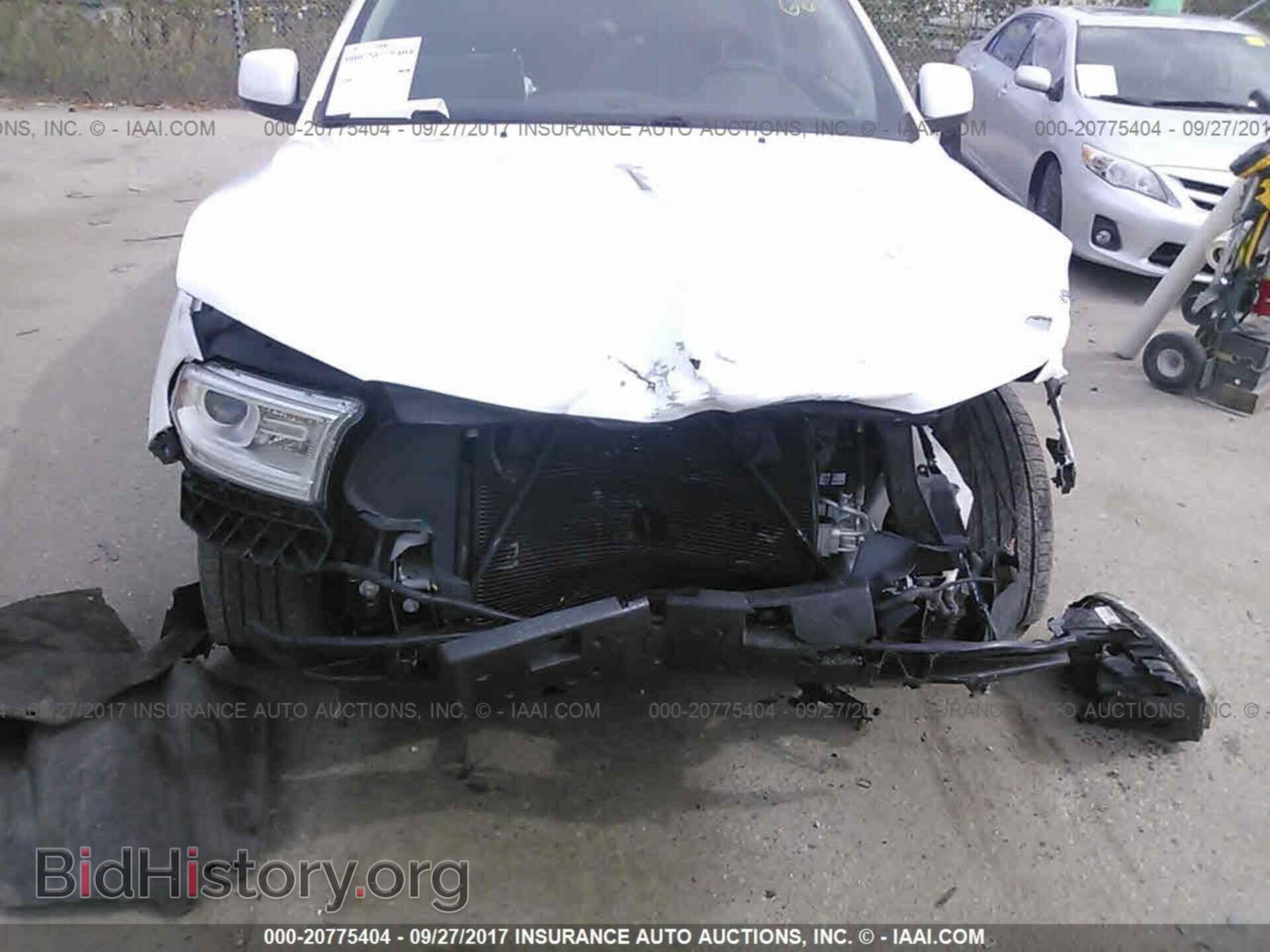 2014 Dodge Durango - VIN: 1C4RDJAG9EC292153 - Photo 6