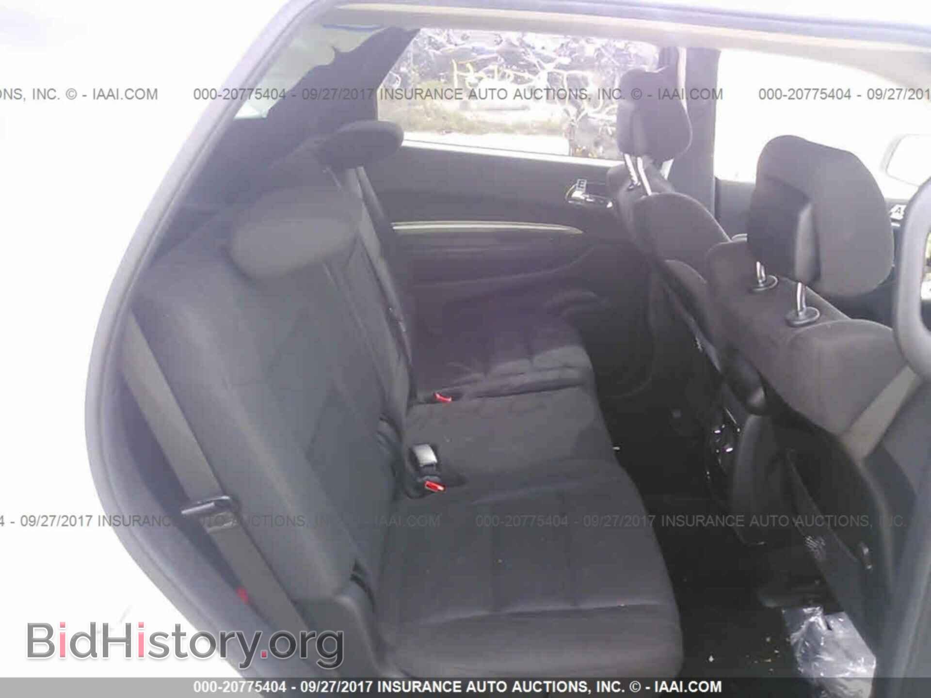 2014 Dodge Durango - VIN: 1C4RDJAG9EC292153 - Photo 8
