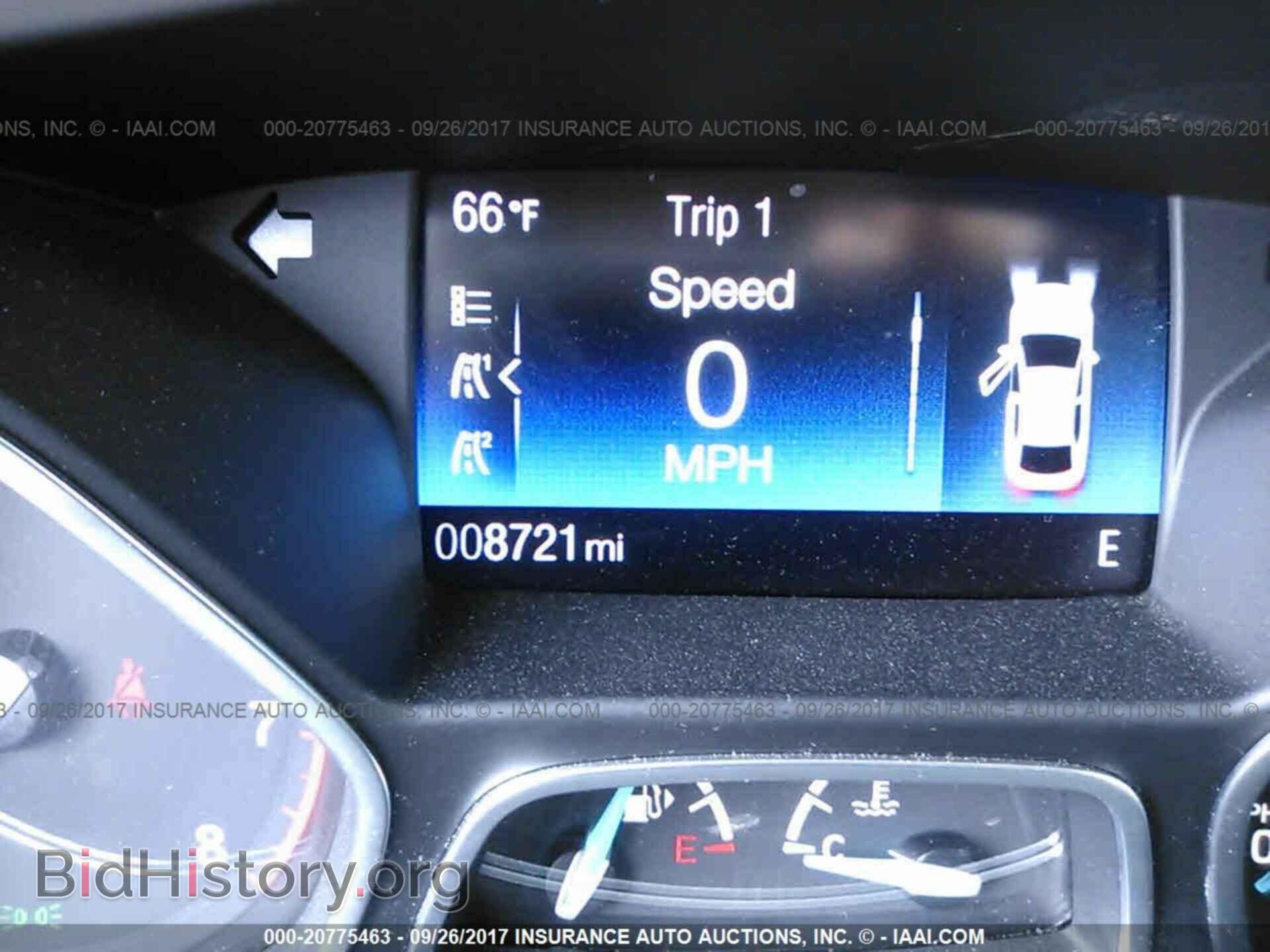 2017 Ford Focus - VIN: 1FADP3FEXHL260553 - Photo 7