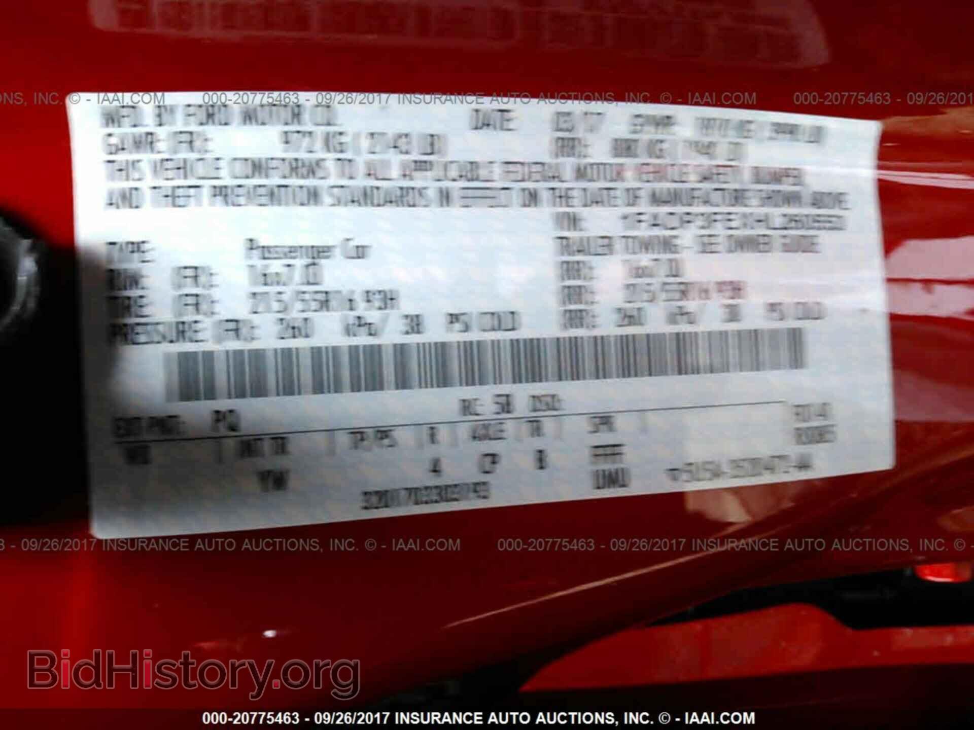 2017 Ford Focus - VIN: 1FADP3FEXHL260553 - Photo 9