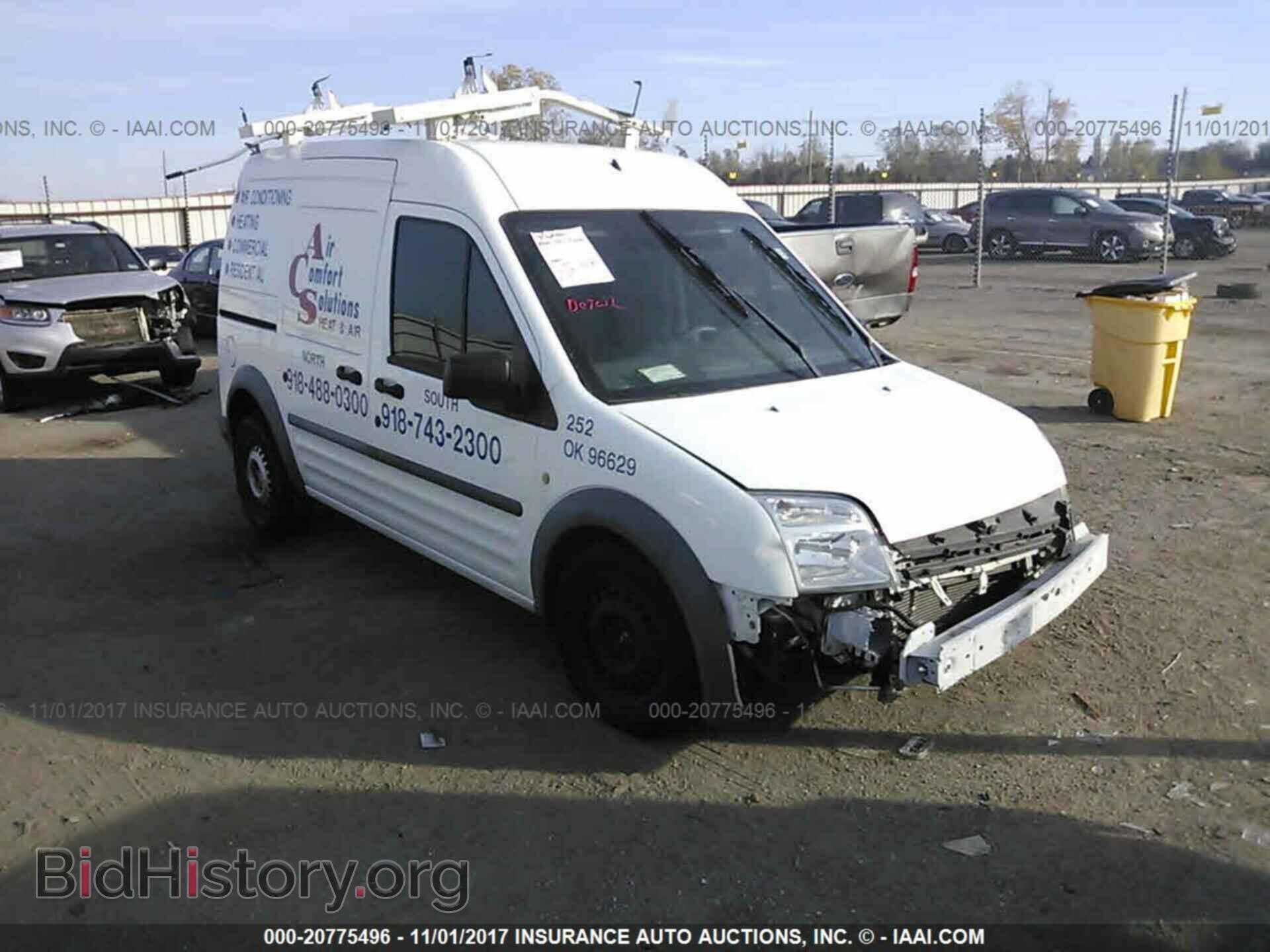 Photo NM0LS7AN2CT104595 - Ford Transit 2012