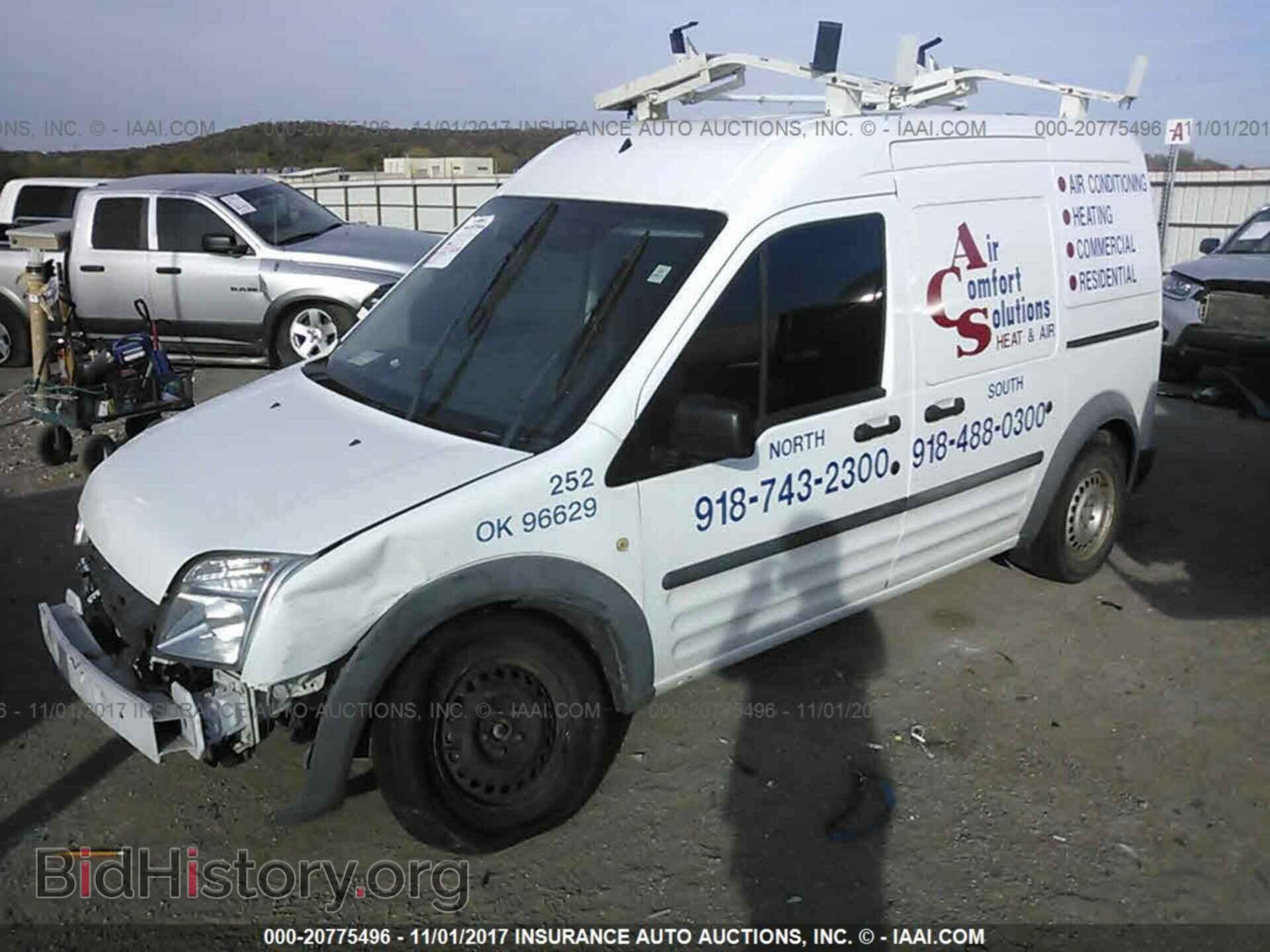 2012 Ford Transit - VIN: NM0LS7AN2CT104595 - Фото 2