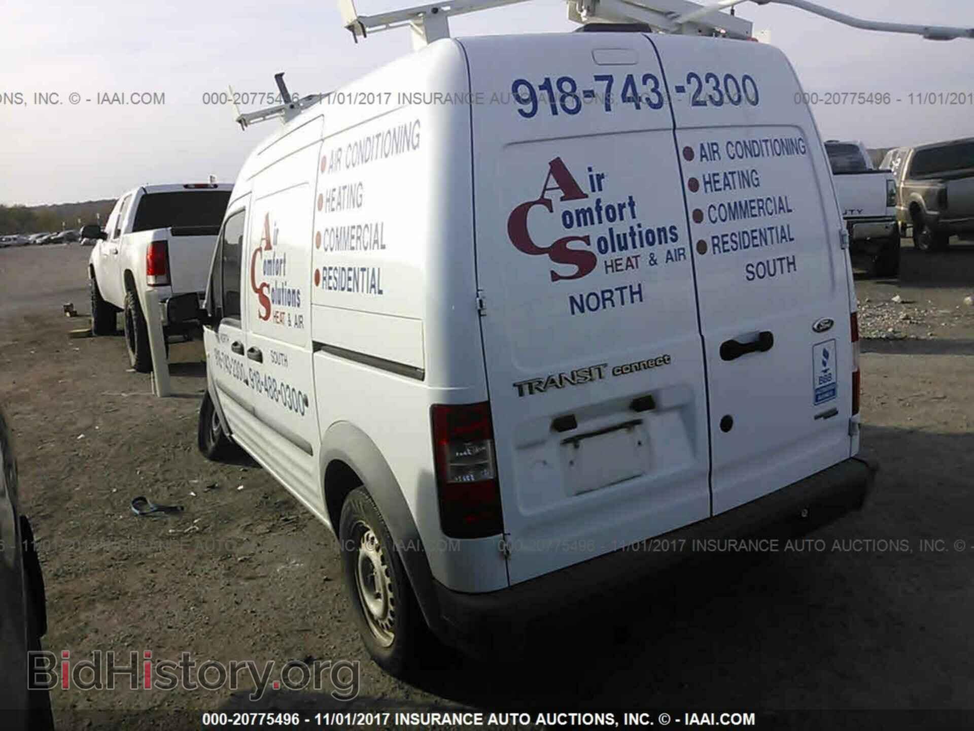 2012 Ford Transit - VIN: NM0LS7AN2CT104595 - Фото 3