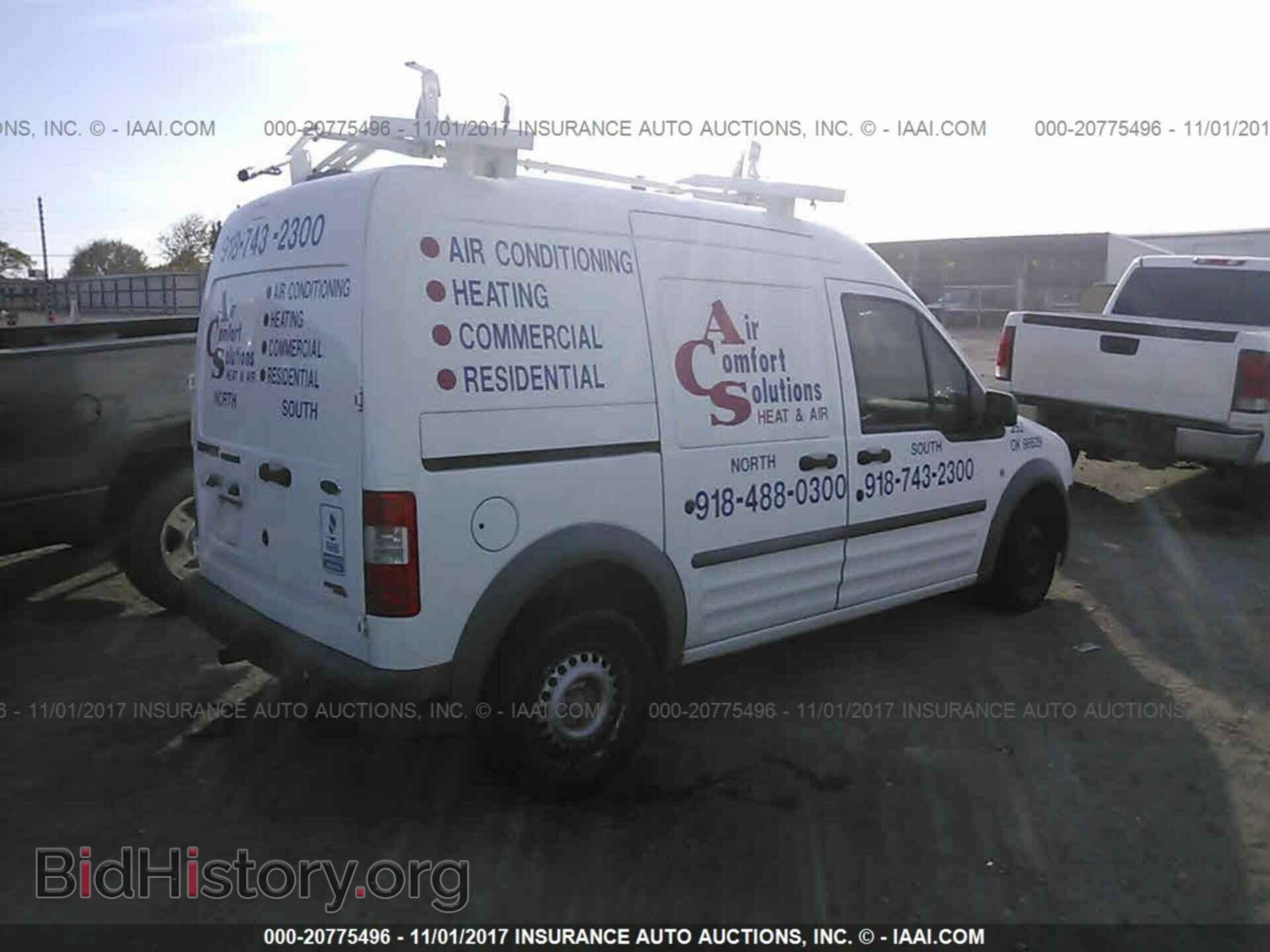 2012 Ford Transit - VIN: NM0LS7AN2CT104595 - Фото 4