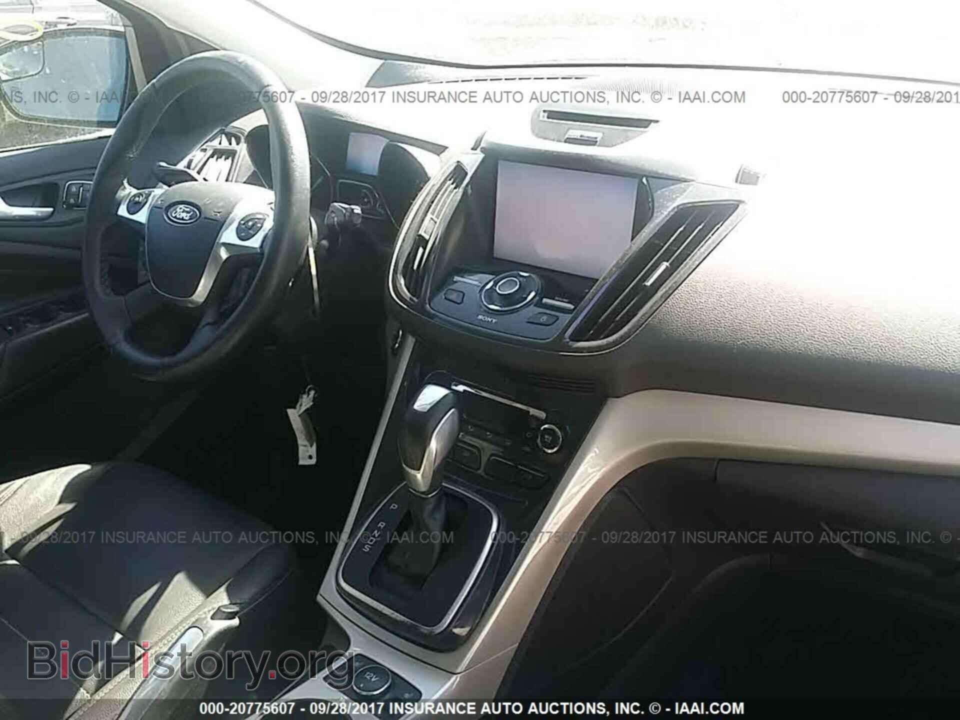 2013 Ford Escape - VIN: 1FMCU0H99DUB62532 - Фото 5