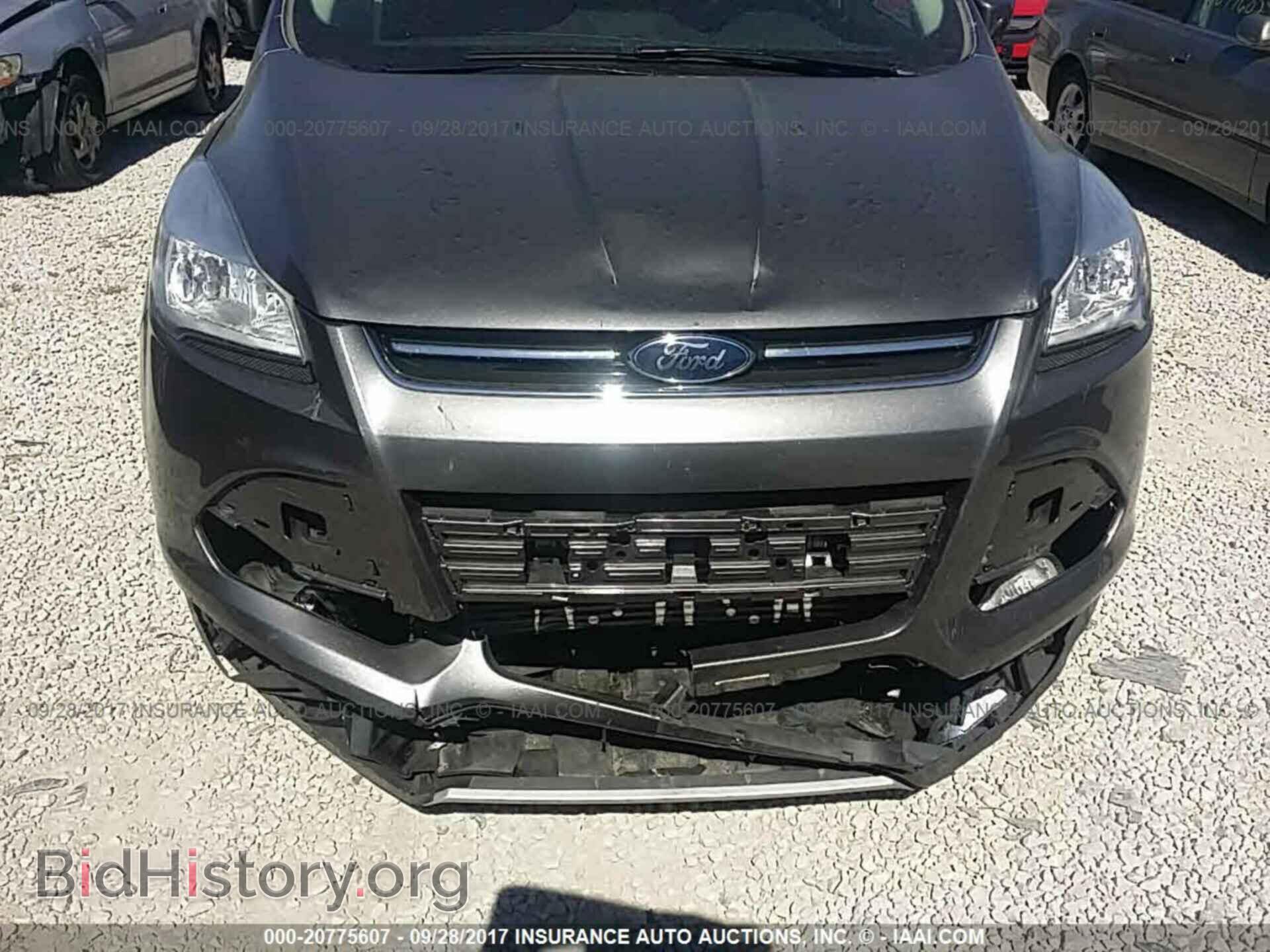 2013 Ford Escape - VIN: 1FMCU0H99DUB62532 - Фото 6