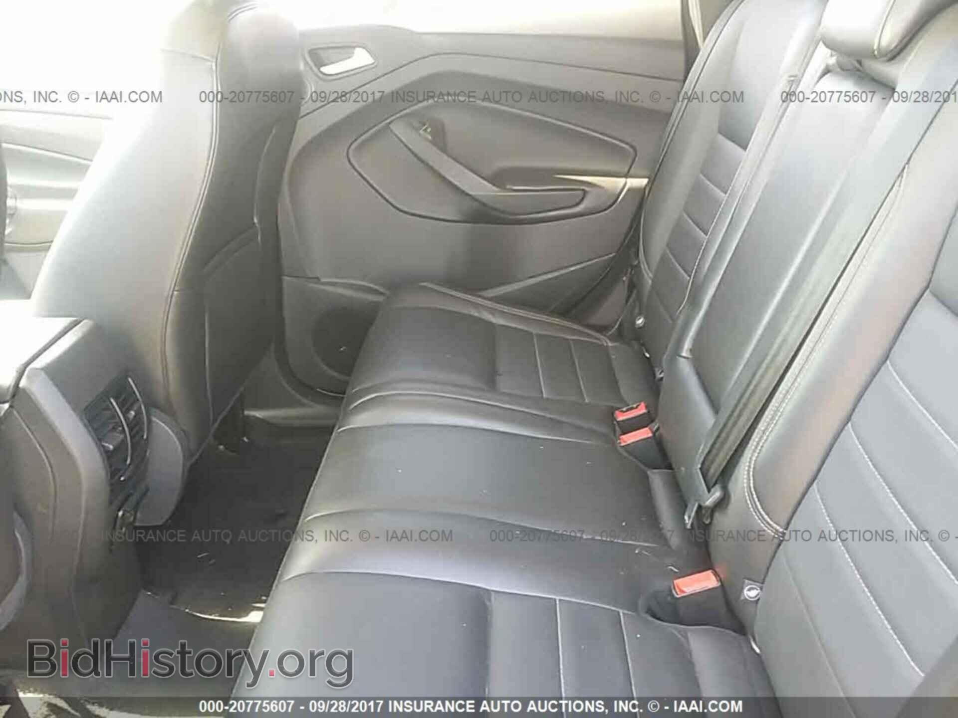 2013 Ford Escape - VIN: 1FMCU0H99DUB62532 - Фото 8