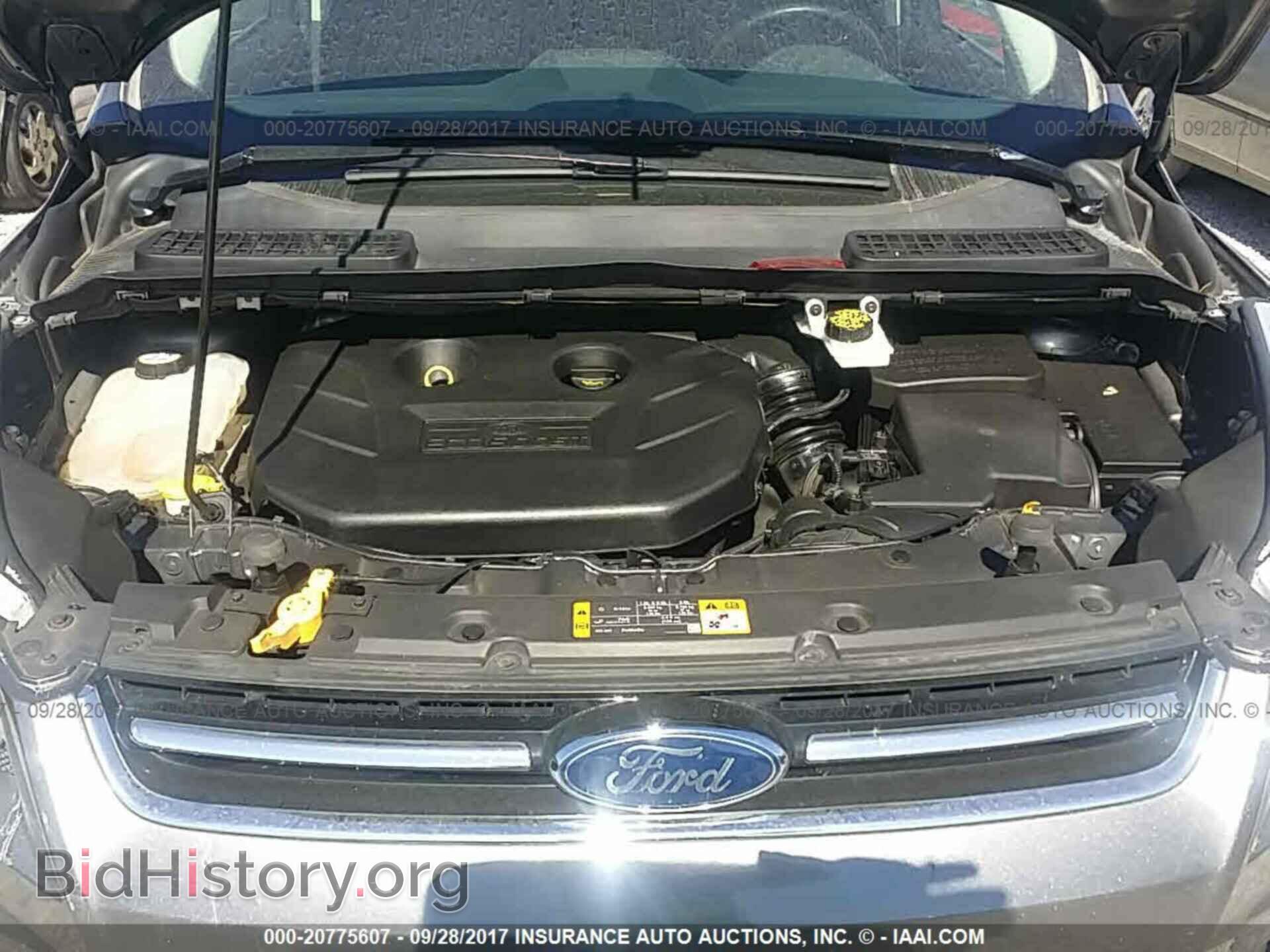 2013 Ford Escape - VIN: 1FMCU0H99DUB62532 - Фото 10