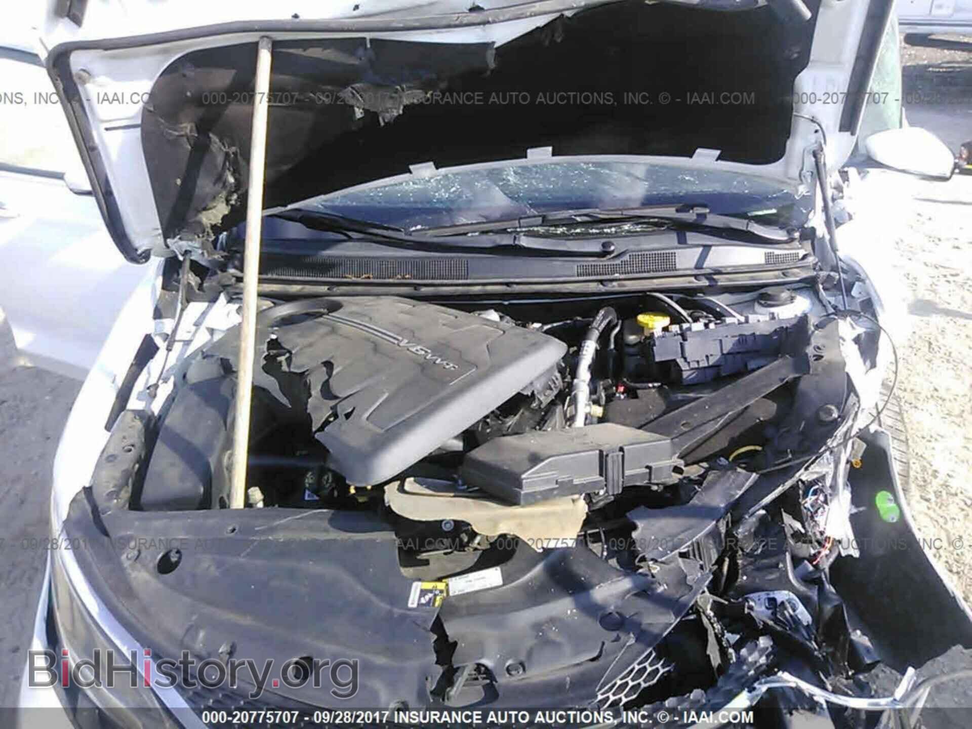 2015 Chrysler 200 - VIN: 1C3CCCCG3FN501351 - Фото 10