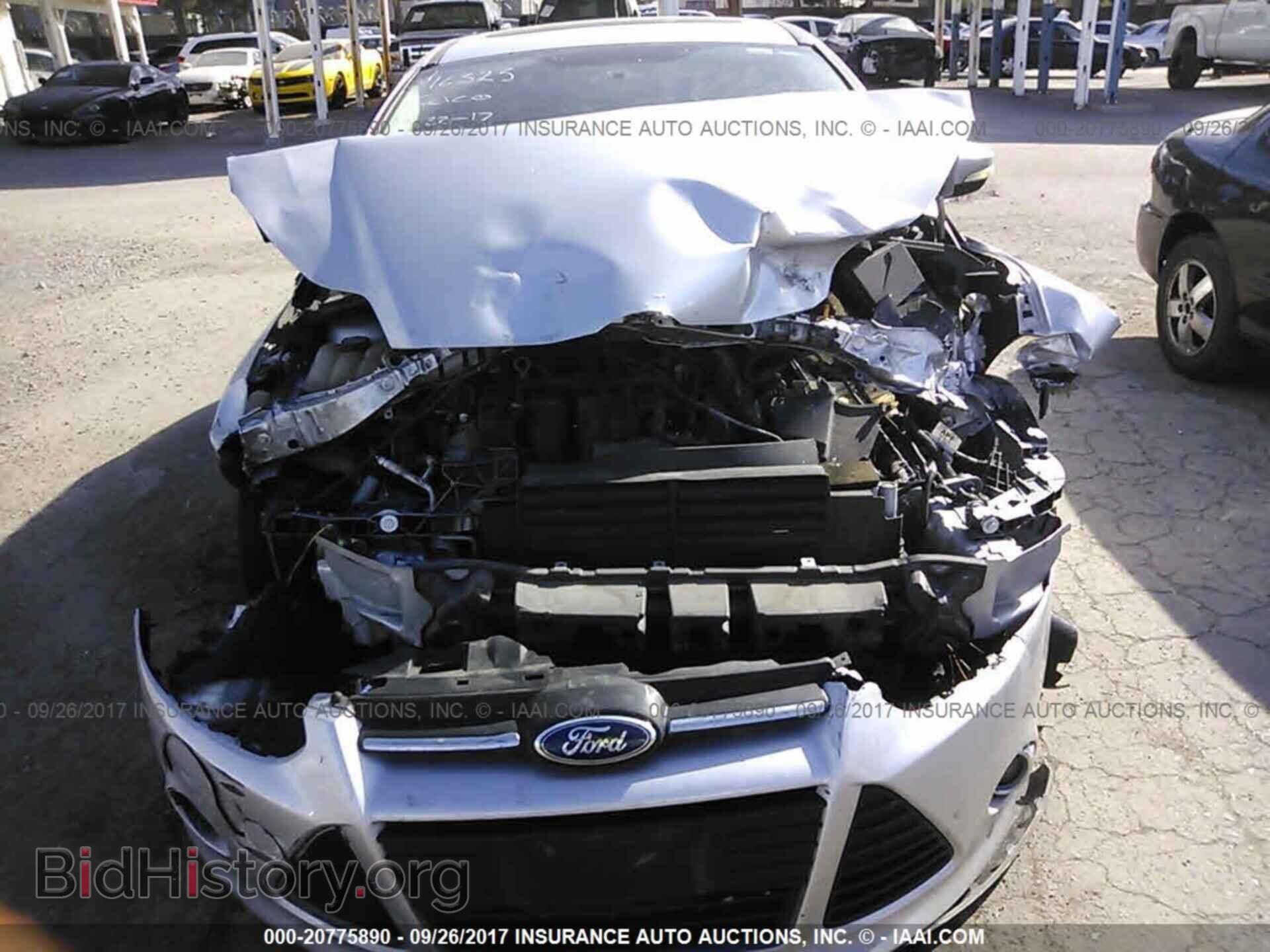 2013 Ford Focus - VIN: 1FADP3K29DL296417 - Фото 6