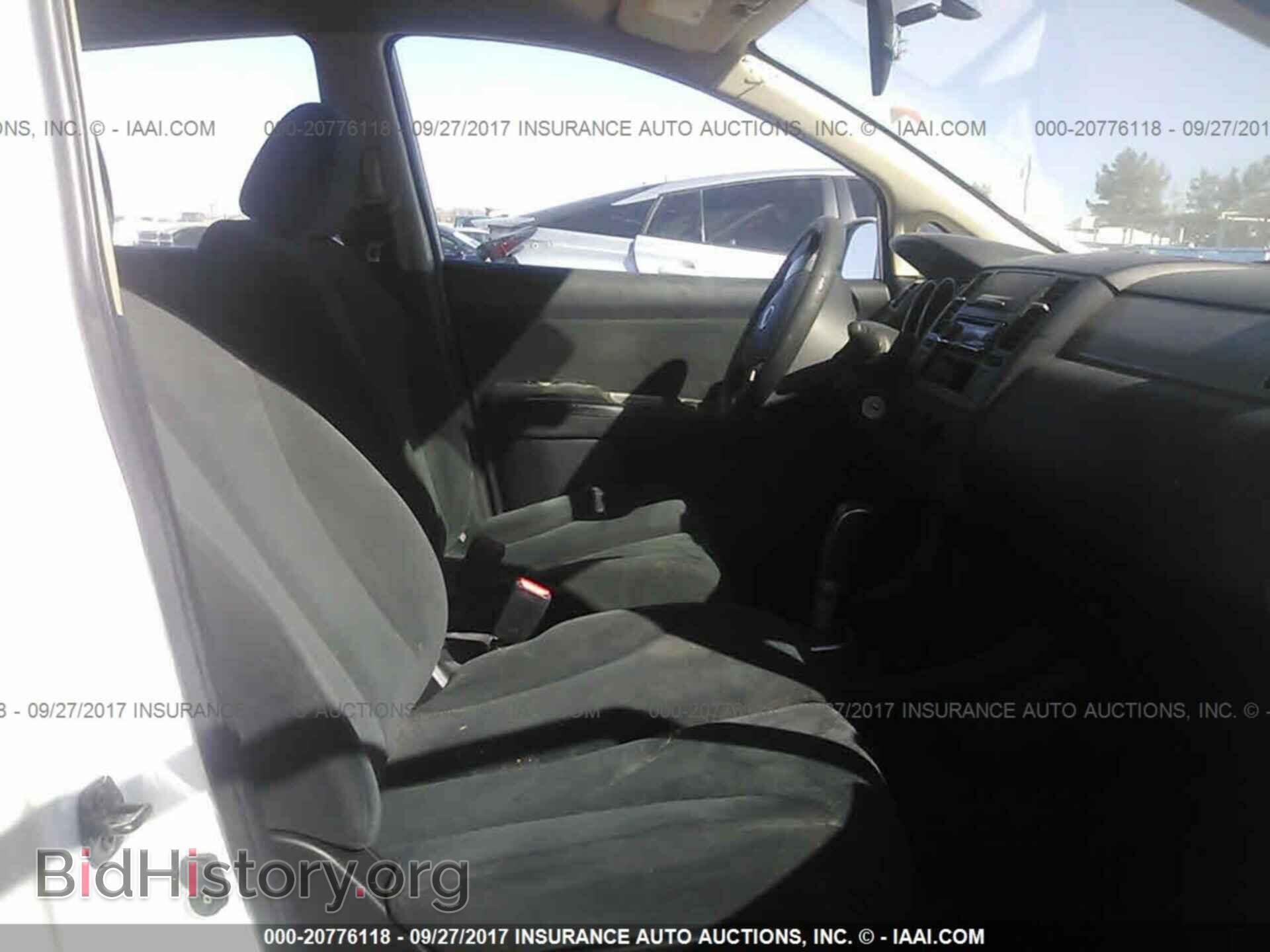 2011 Nissan Versa - VIN: 3N1BC1CP8BL448171 - Photo 5