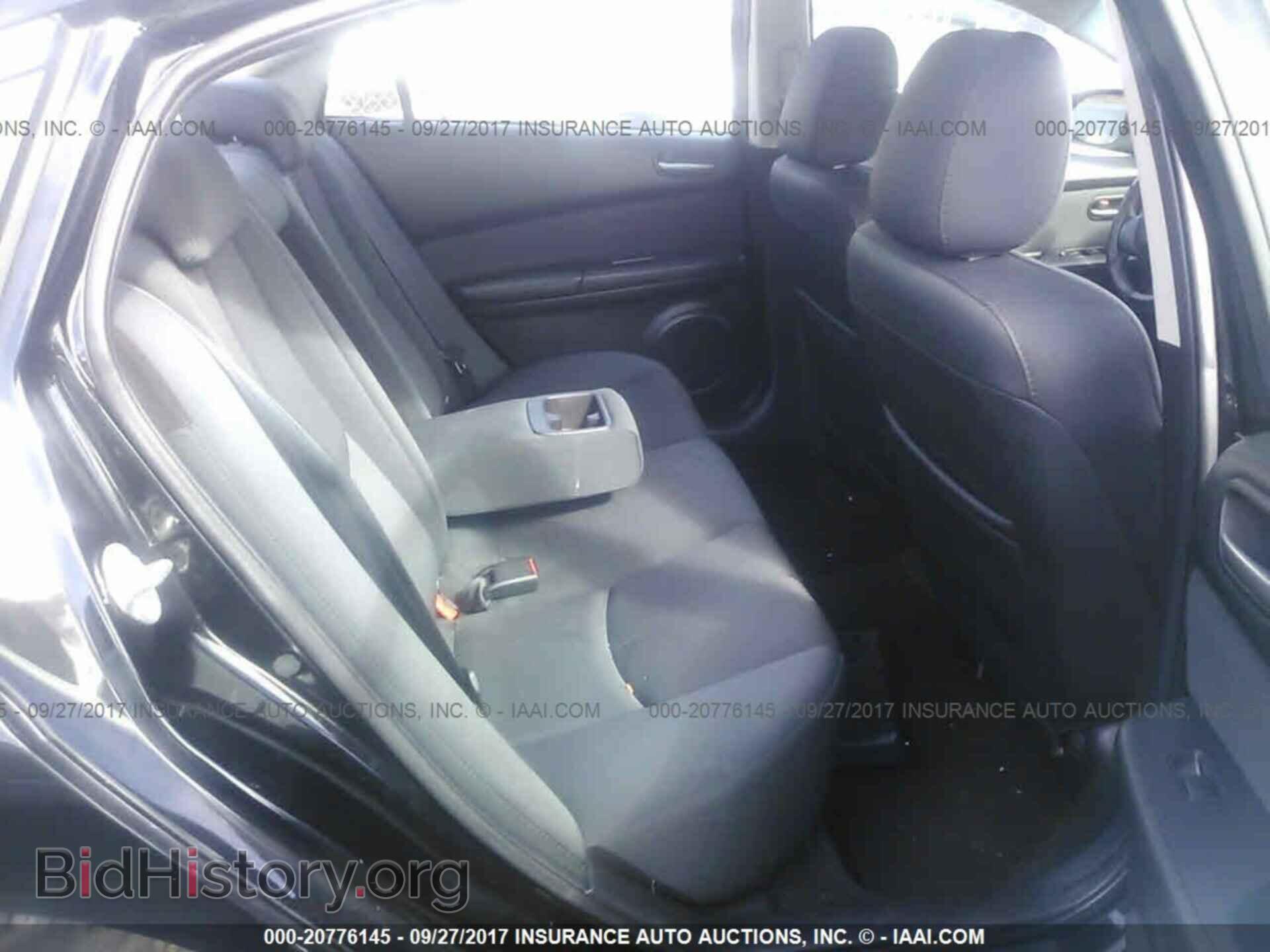 2012 Mazda 6 - VIN: 1YVHZ8BH2C5M03540 - Фото 8