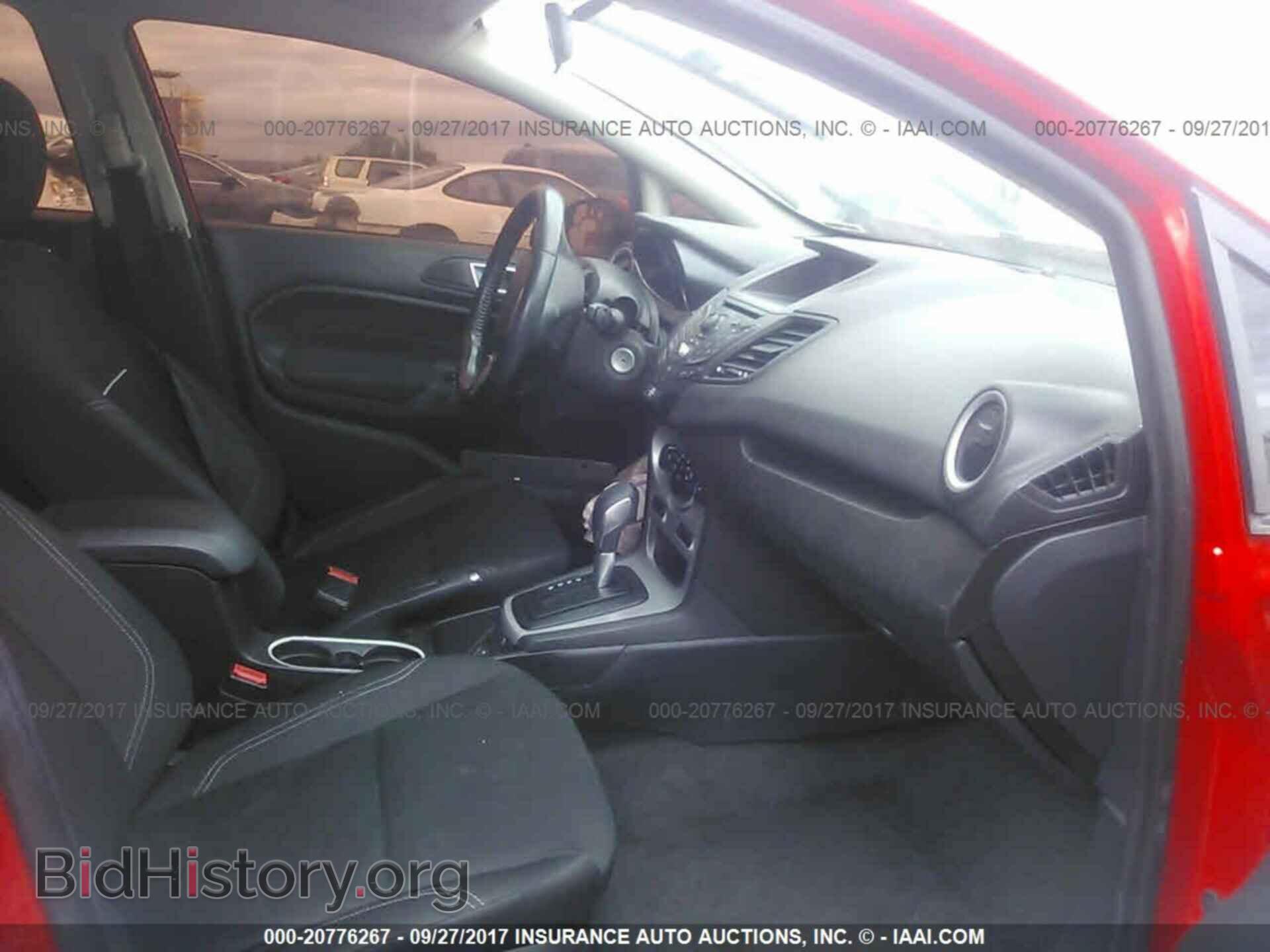 2014 Ford Fiesta - VIN: 3FADP4EJ6EM117968 - Photo 5