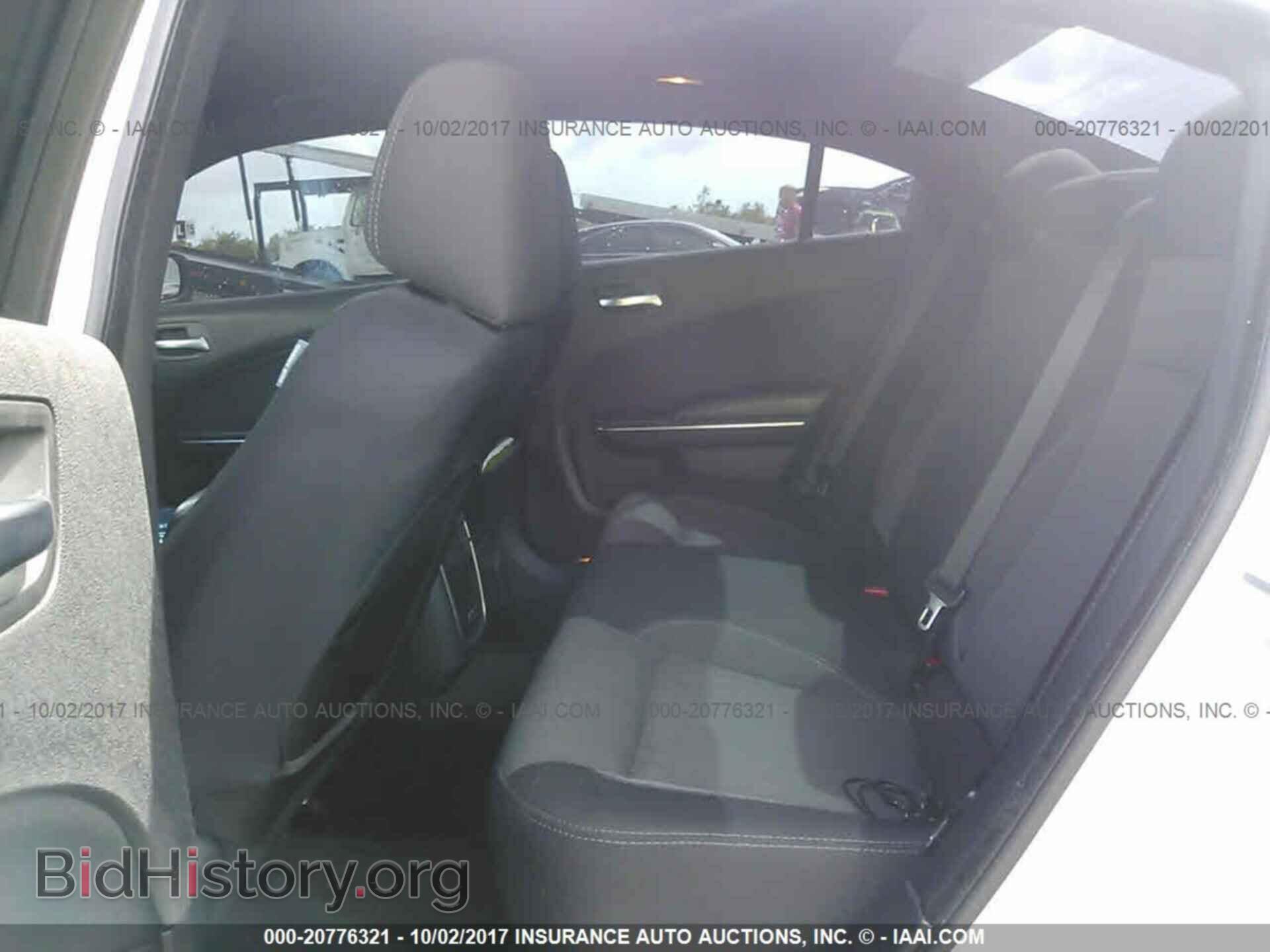 2015 Dodge Charger - VIN: 2C3CDXBGXFH771630 - Фото 8