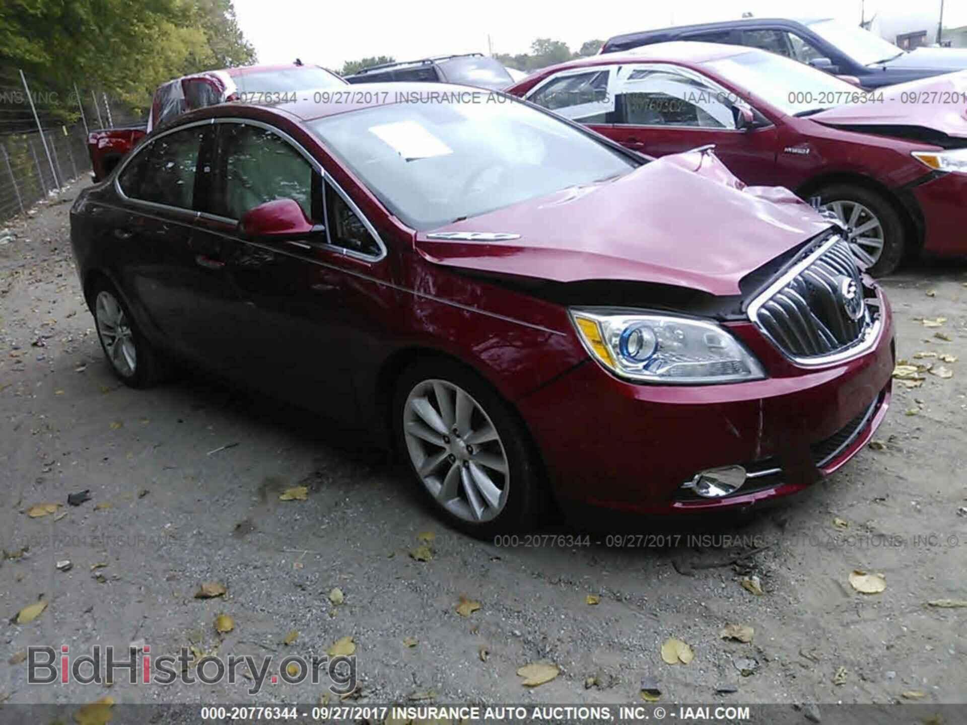 Photo 1G4PP5SK8E4107007 - Buick Verano 2014