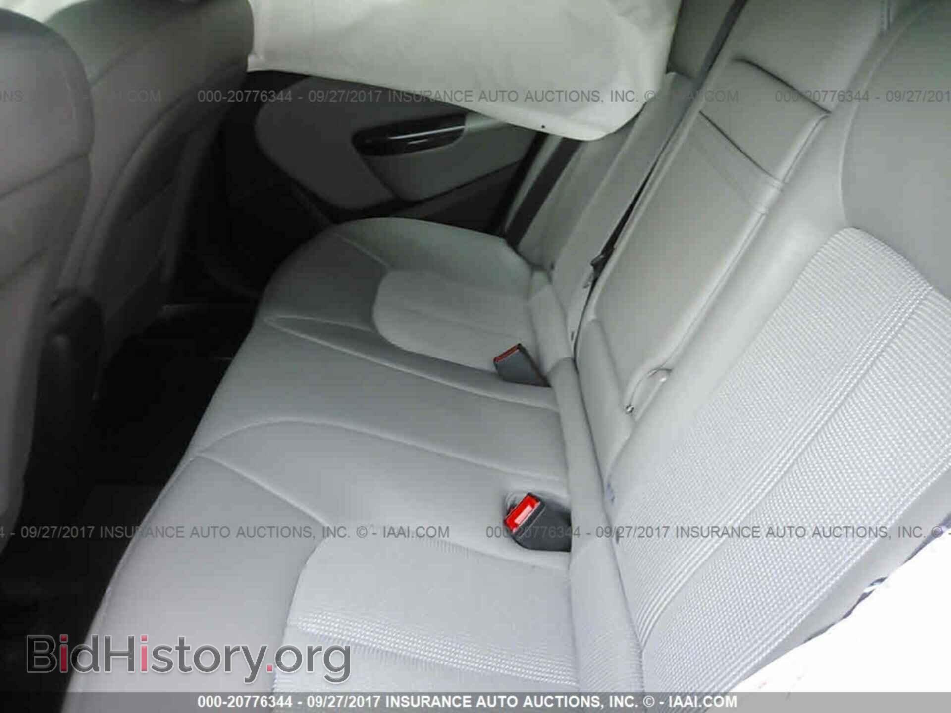 2014 Buick Verano - VIN: 1G4PP5SK8E4107007 - Фото 8