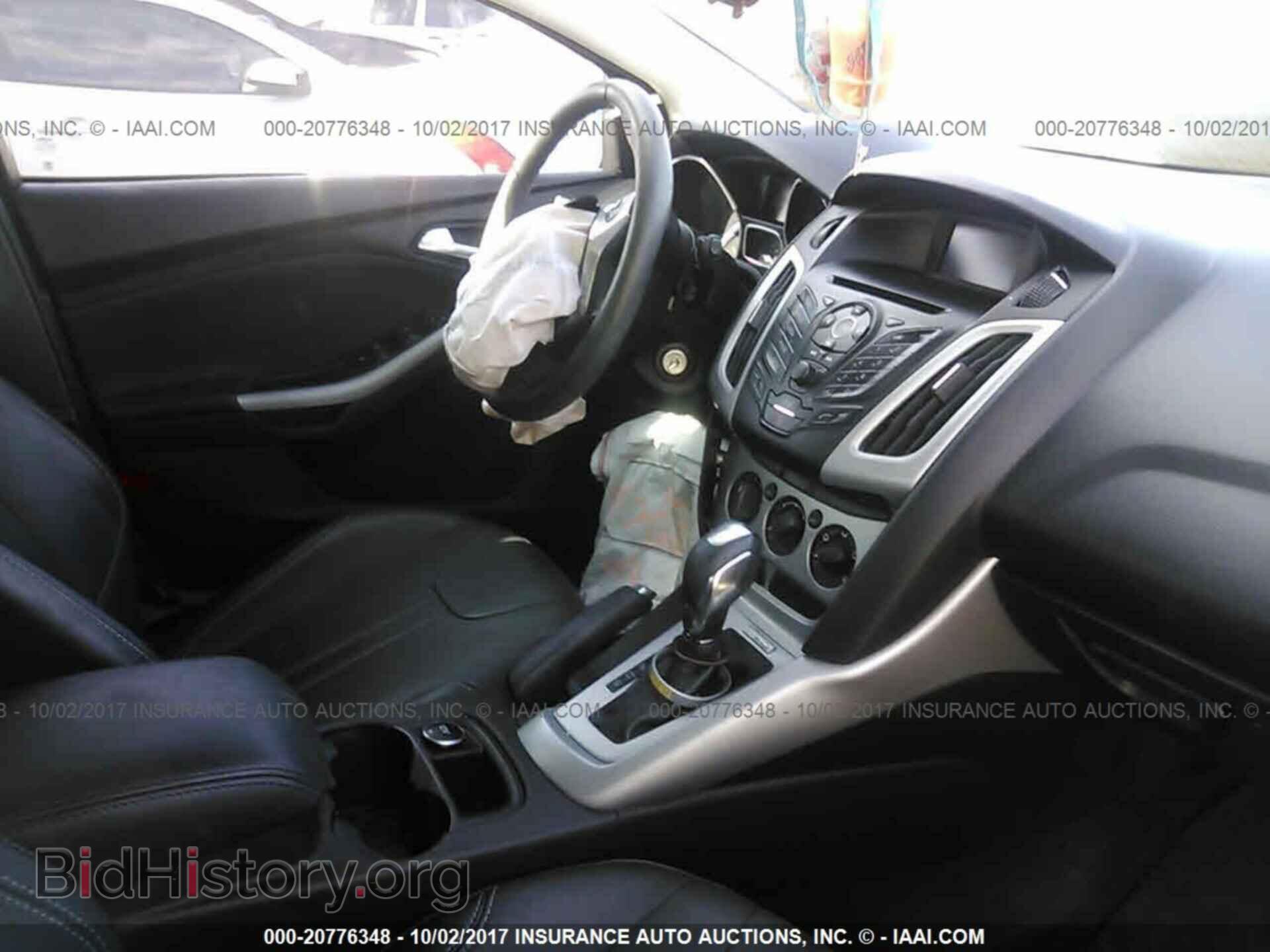 2014 Ford Focus - VIN: 1FADP3K22EL259159 - Photo 5