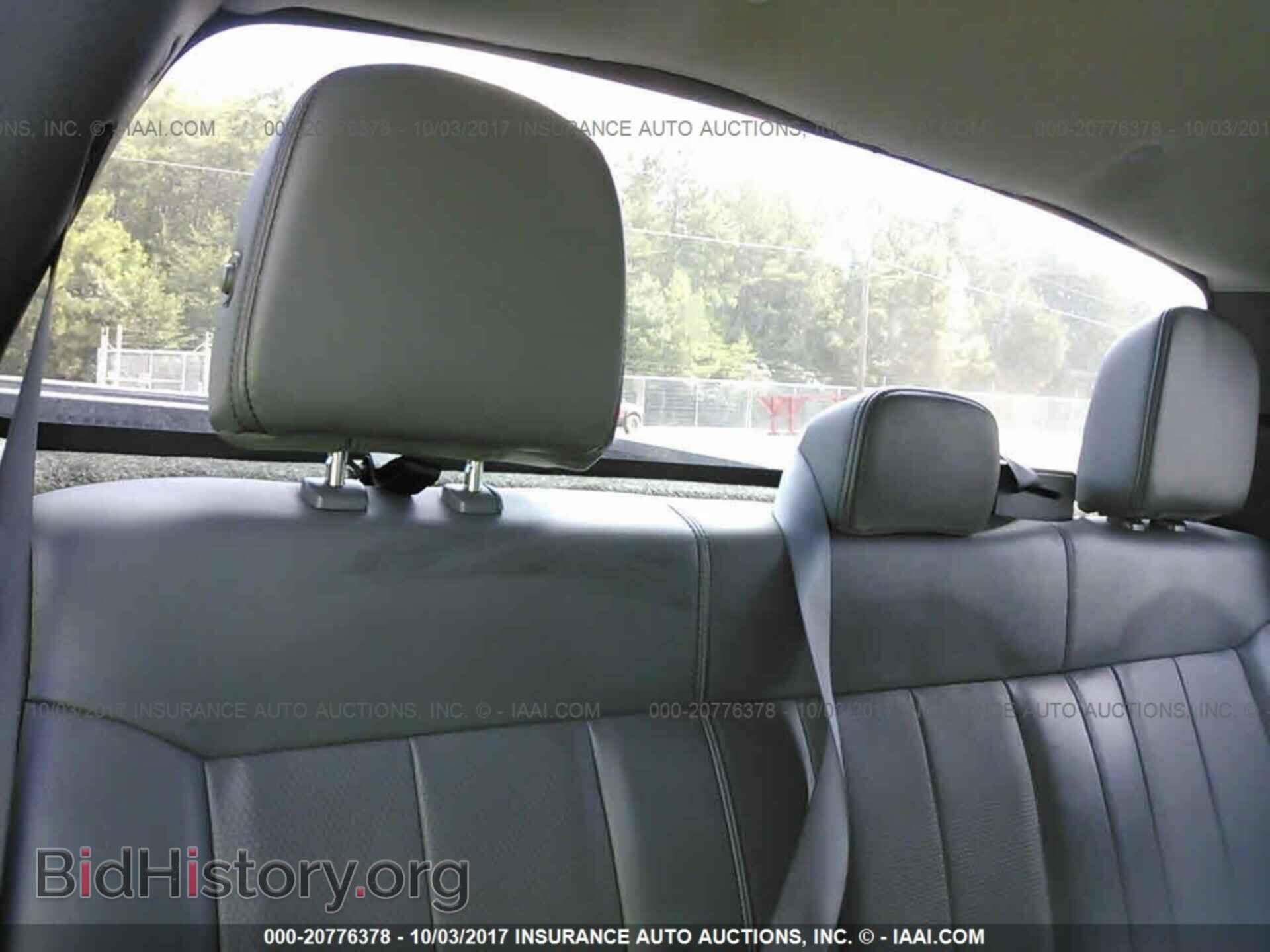 2014 Ford F150 - VIN: 1FTFX1CF6EFB55331 - Фото 8
