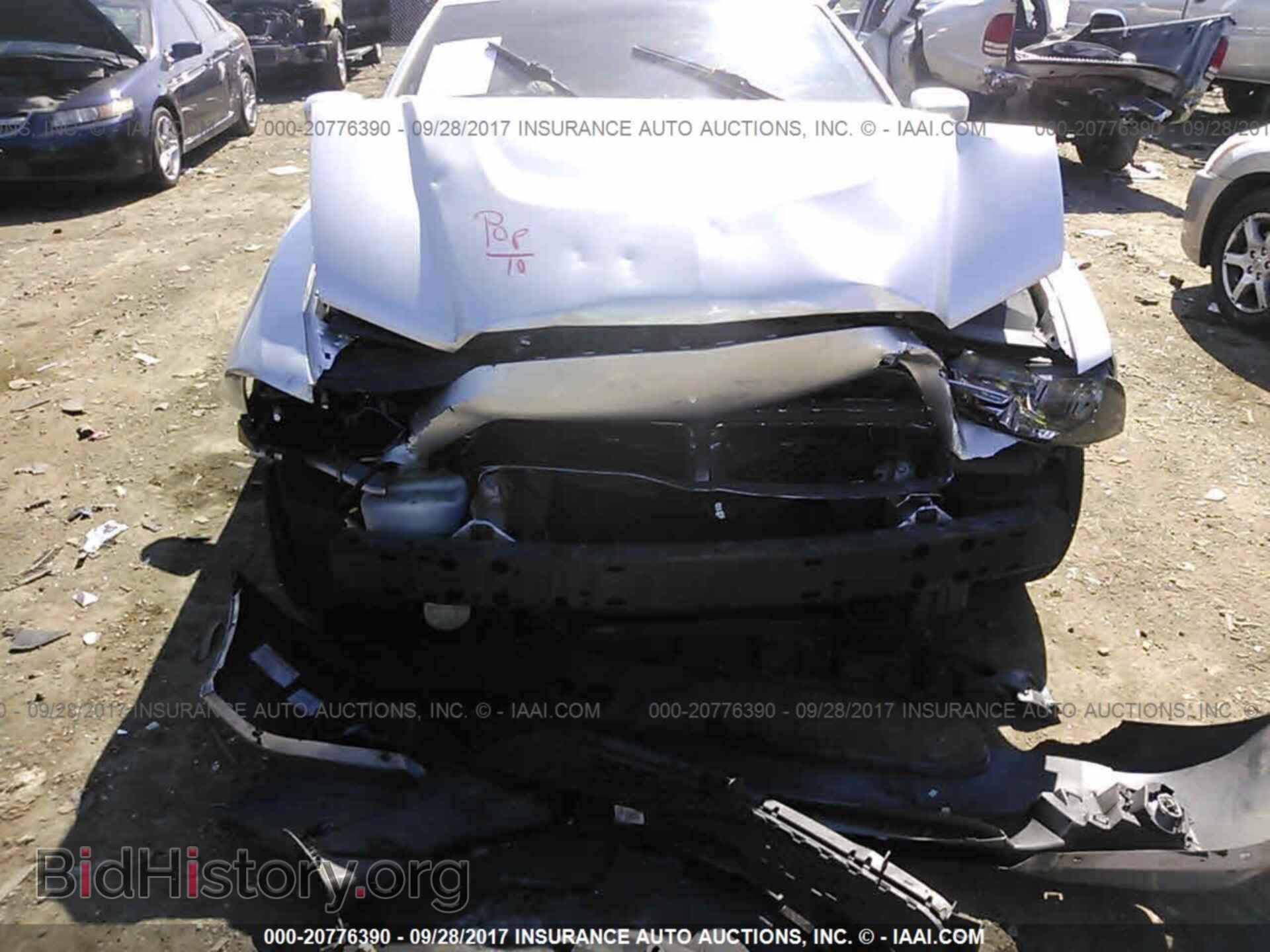 2012 Dodge Charger - VIN: 2C3CDXBG9CH298668 - Фото 6