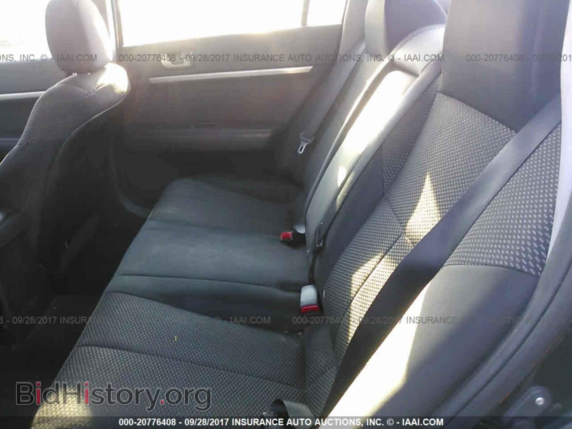 2012 Mitsubishi Galant - VIN: 4A32B2FF9CE024909 - Фото 8