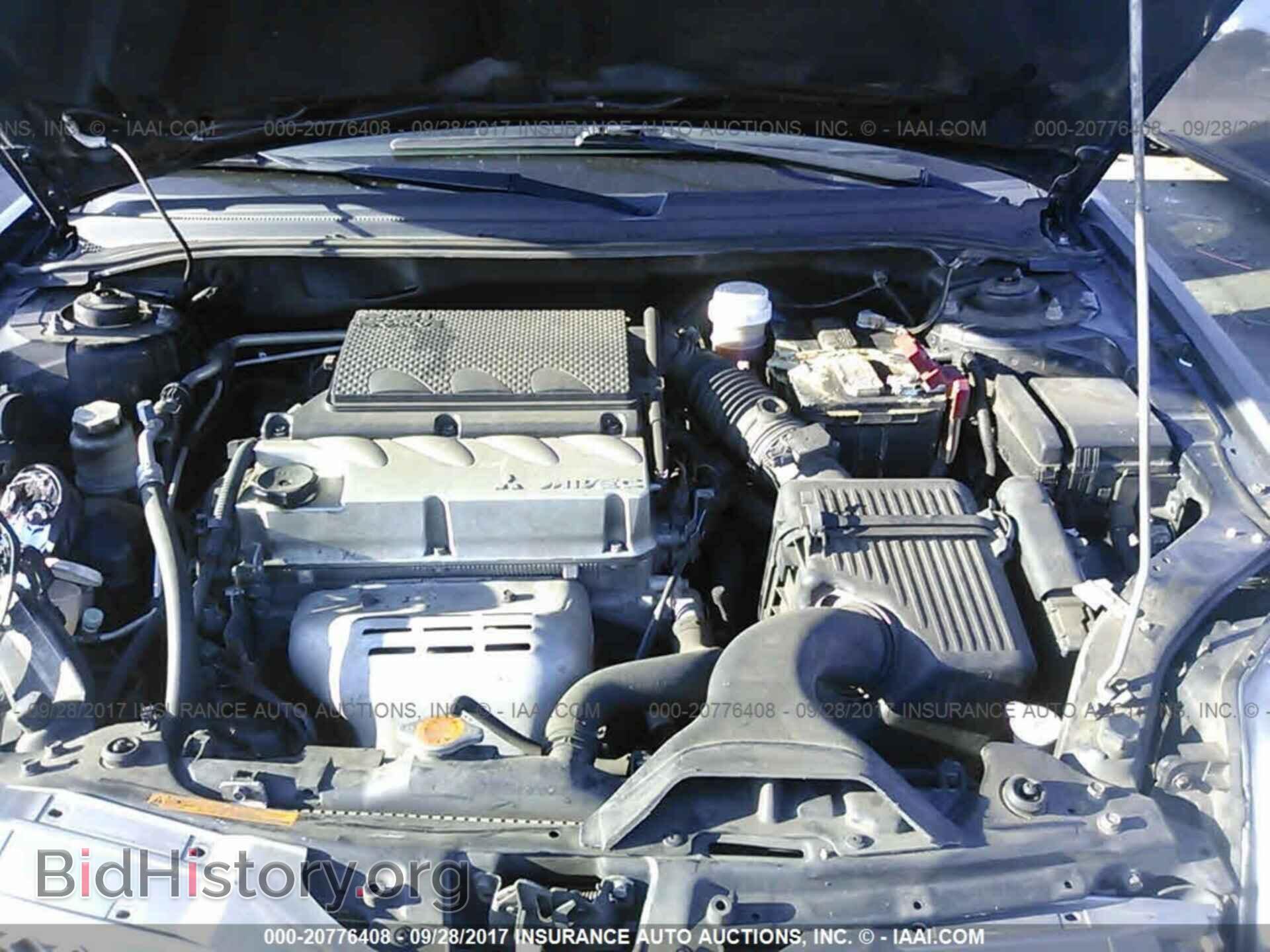 2012 Mitsubishi Galant - VIN: 4A32B2FF9CE024909 - Фото 10