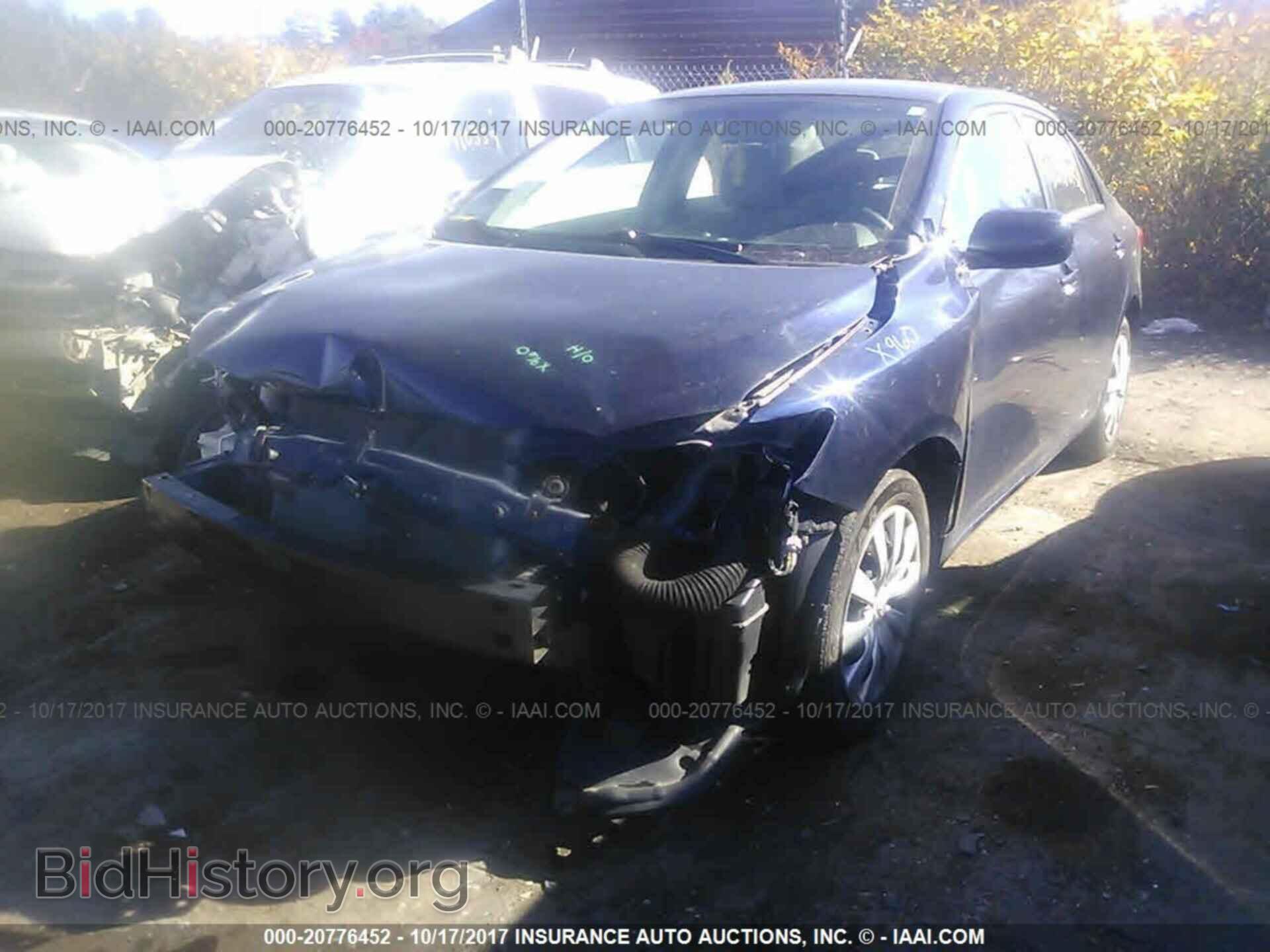 2013 Toyota Corolla - VIN: 2T1BU4EE5DC051529 - Фото 2