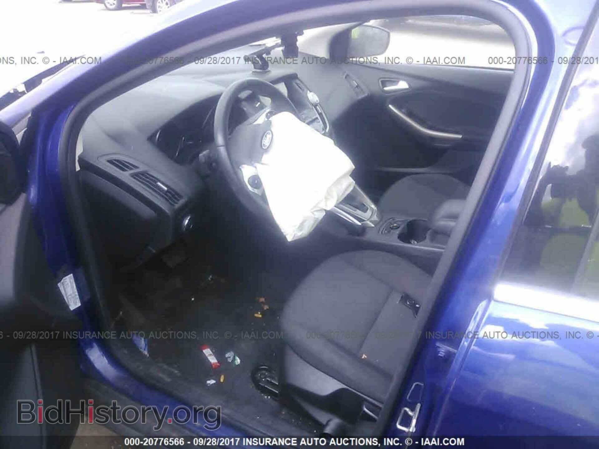 2012 Ford Focus - VIN: 1FAHP3H2XCL336530 - Фото 5