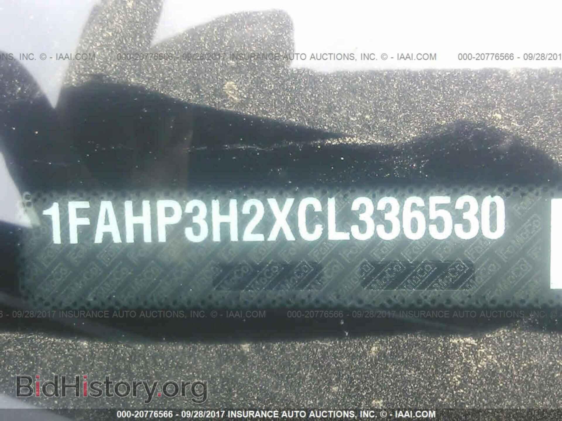 2012 Ford Focus - VIN: 1FAHP3H2XCL336530 - Фото 9