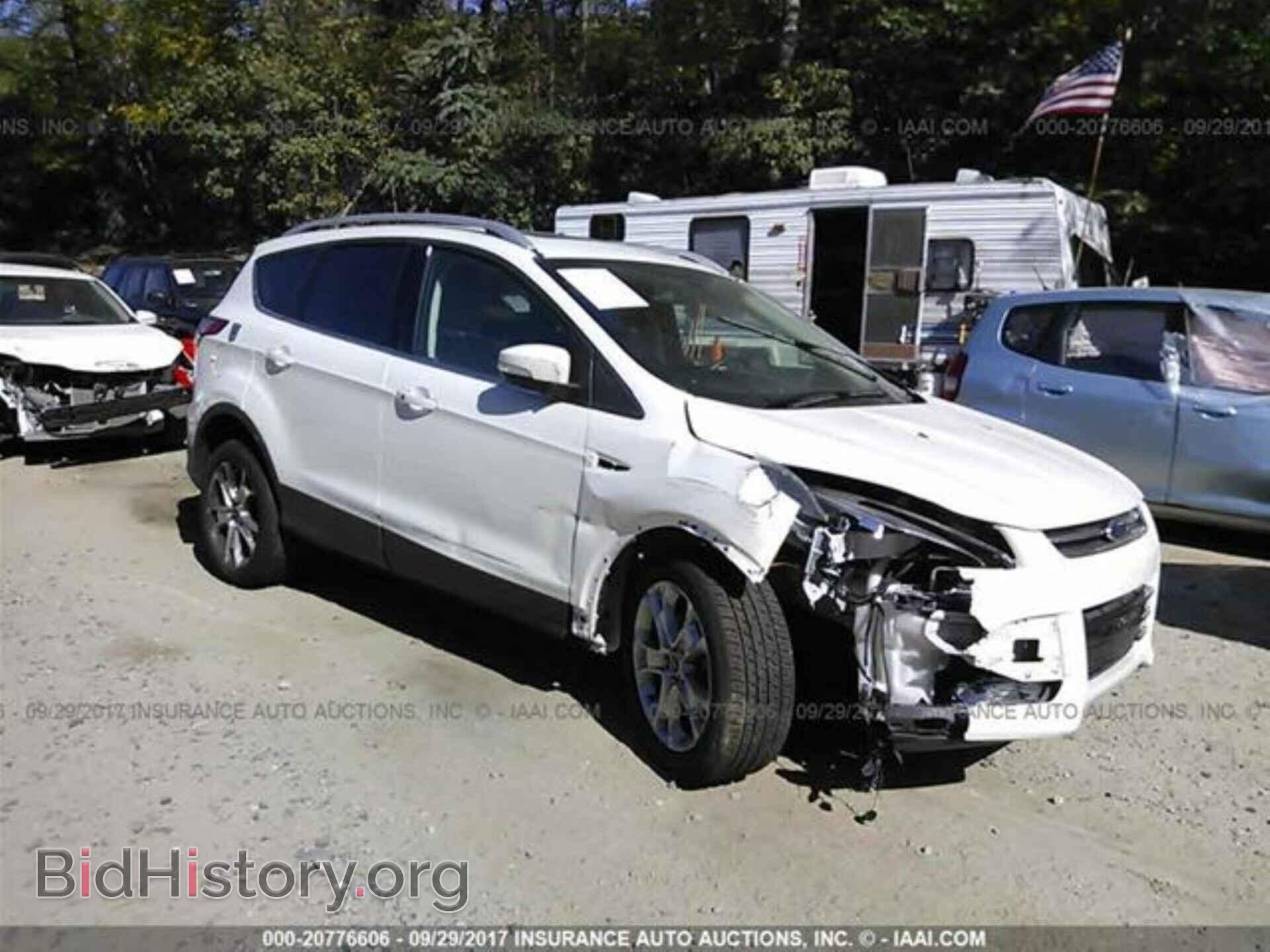 Photo 1FMCU9J98EUD52886 - Ford Escape 2014