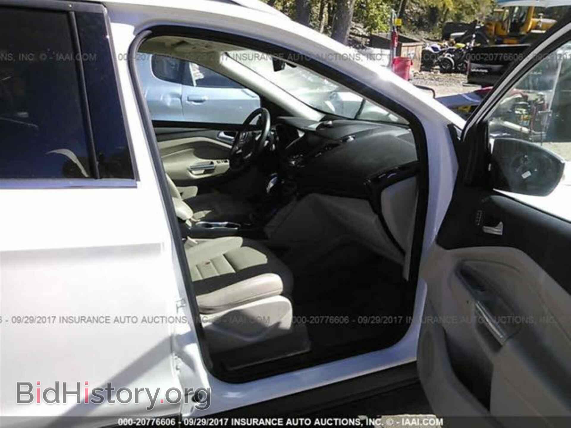 2014 Ford Escape - VIN: 1FMCU9J98EUD52886 - Фото 5