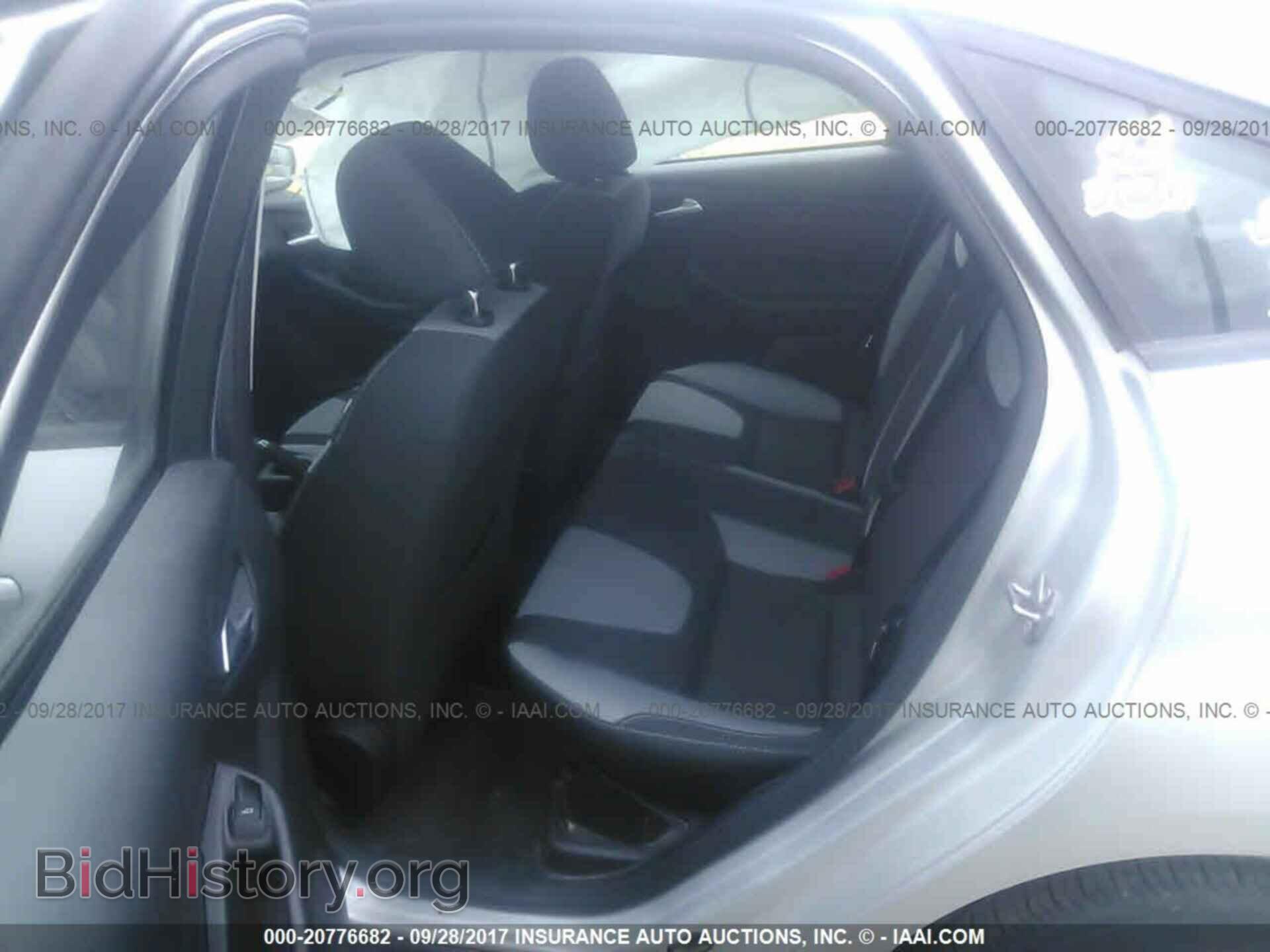 2014 Ford Focus - VIN: 1FADP3F26EL361929 - Фото 8