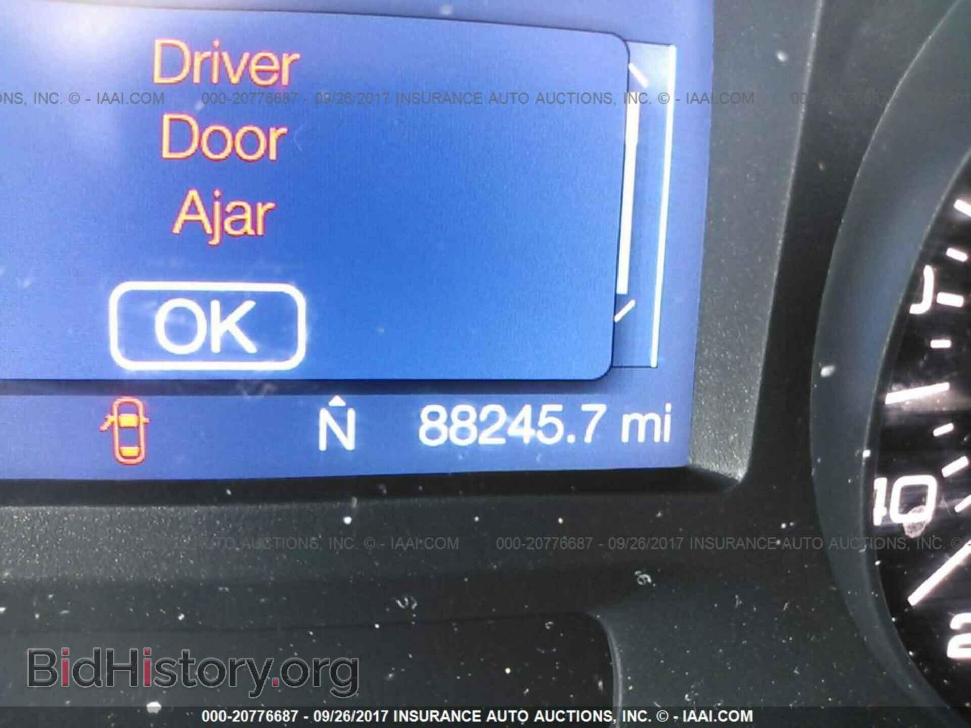 2013 Ford Edge - VIN: 2FMDK3G99DBA06770 - Photo 7
